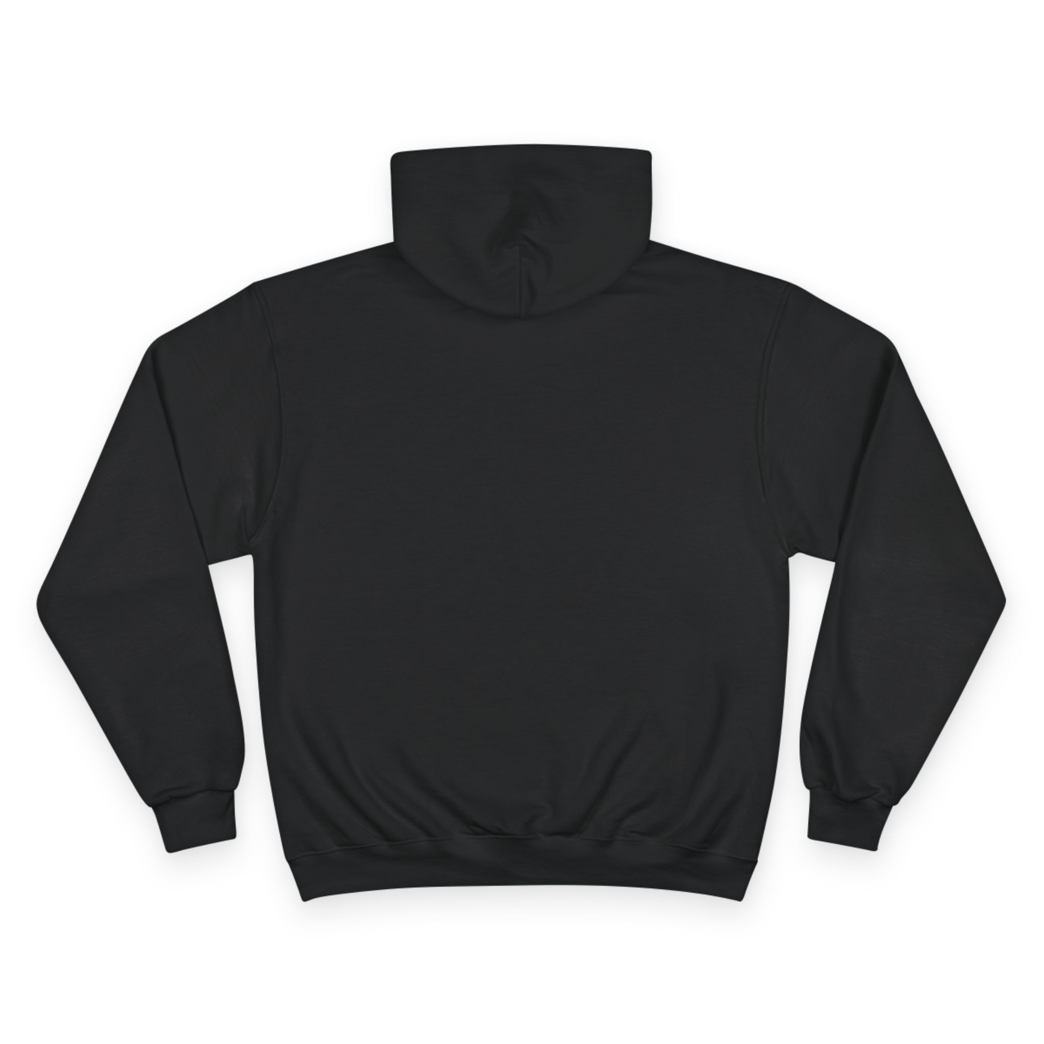 Faith Cursive - Champion Hoodie - Image 2