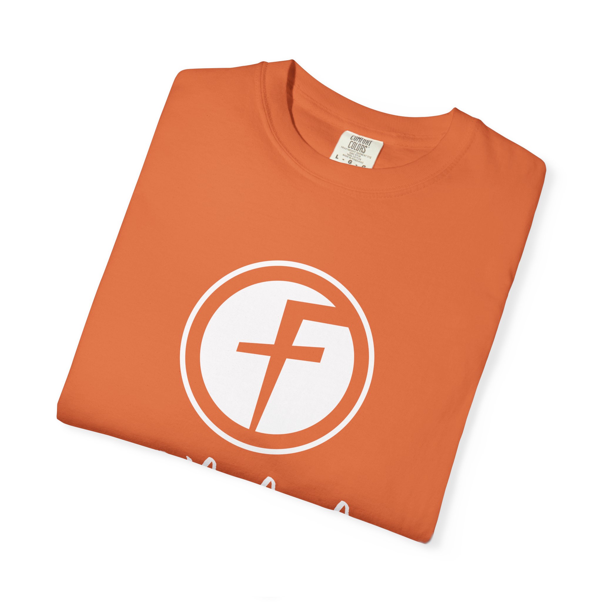 Faith Church Logo T‑Shirt — Christian Ministry Tee - Image 7