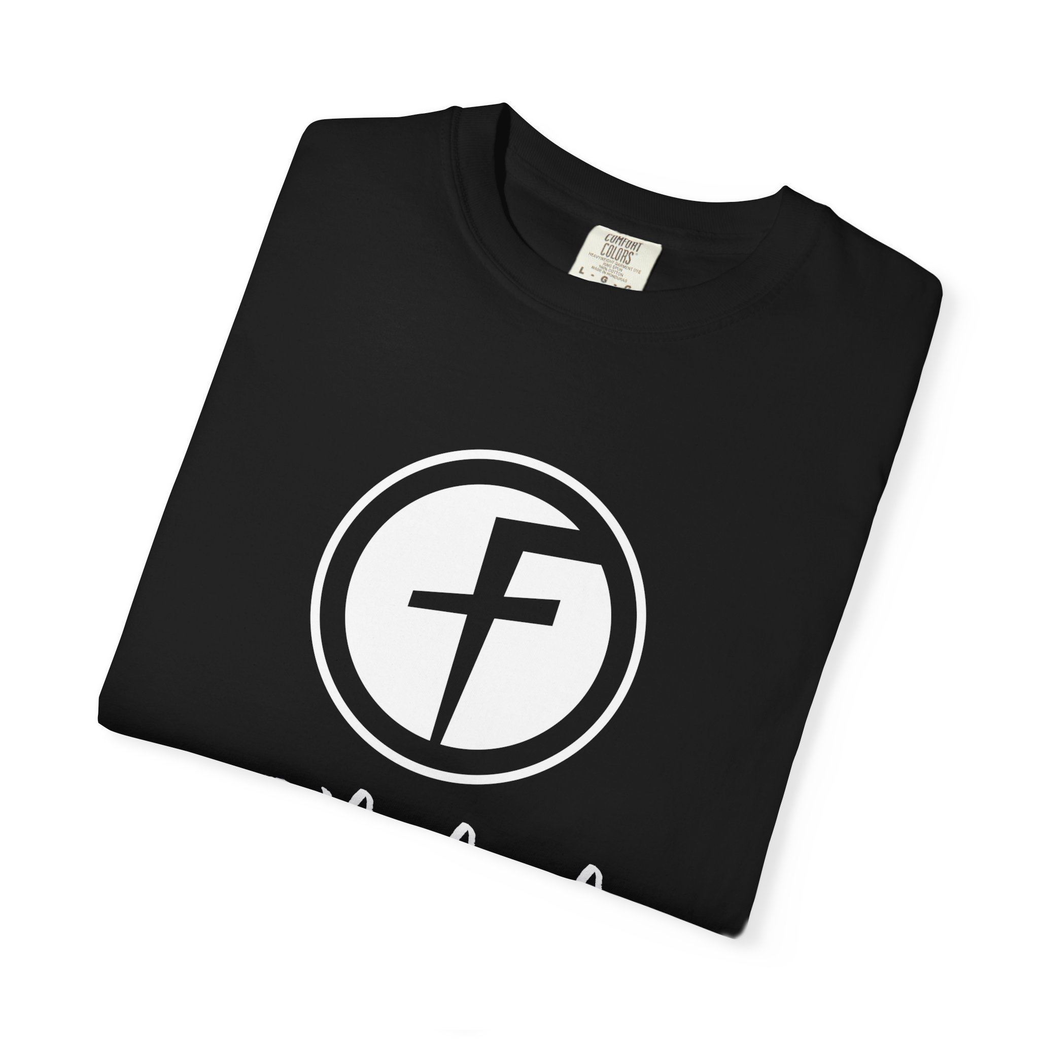 Faith Church Logo T‑Shirt — Christian Ministry Tee - Image 37