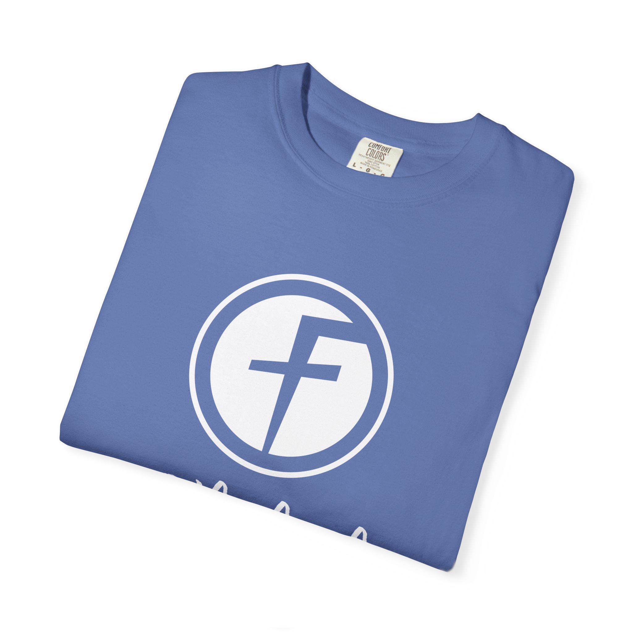 Faith Church Logo T‑Shirt — Christian Ministry Tee - Image 33