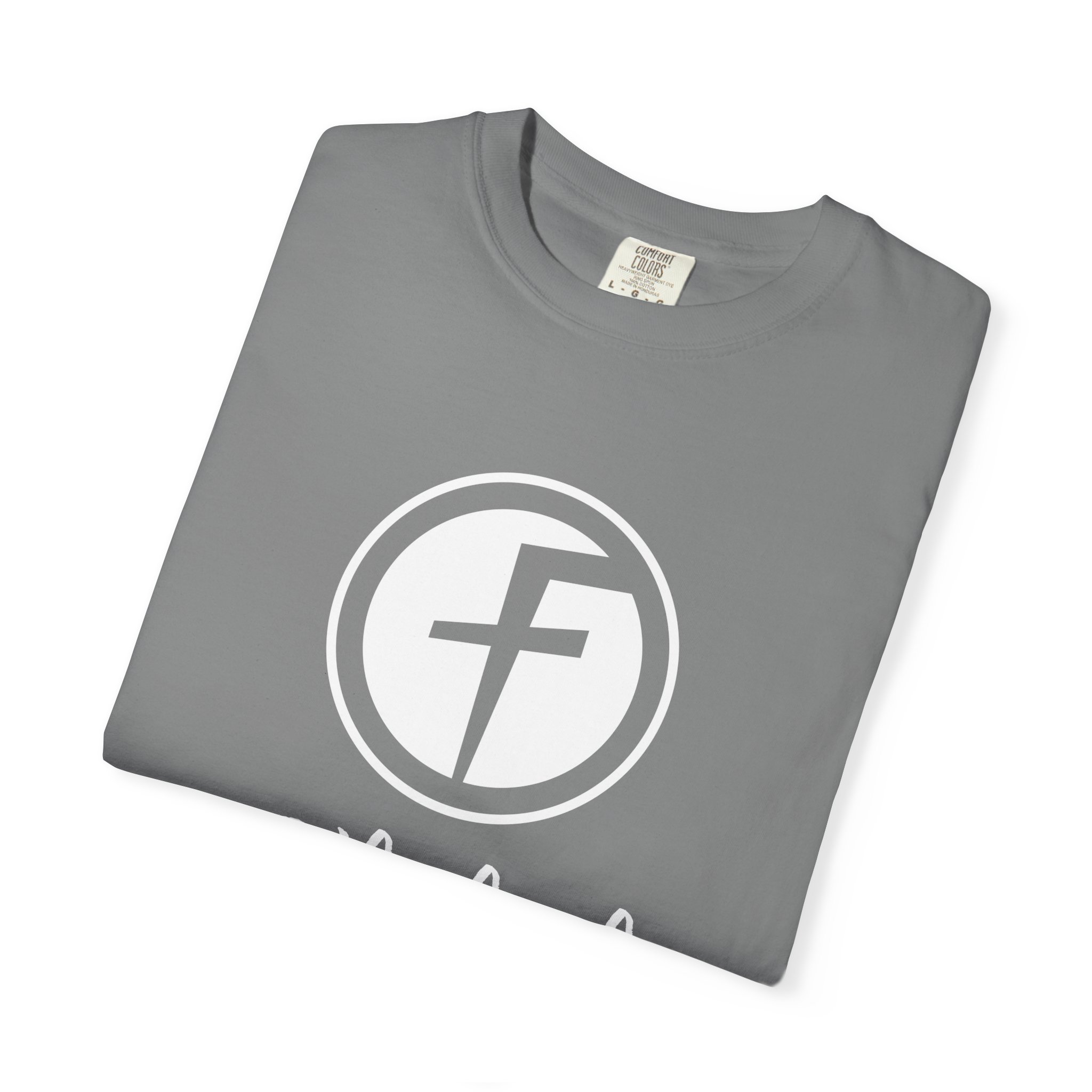 Faith Church Logo T‑Shirt — Christian Ministry Tee - Image 17