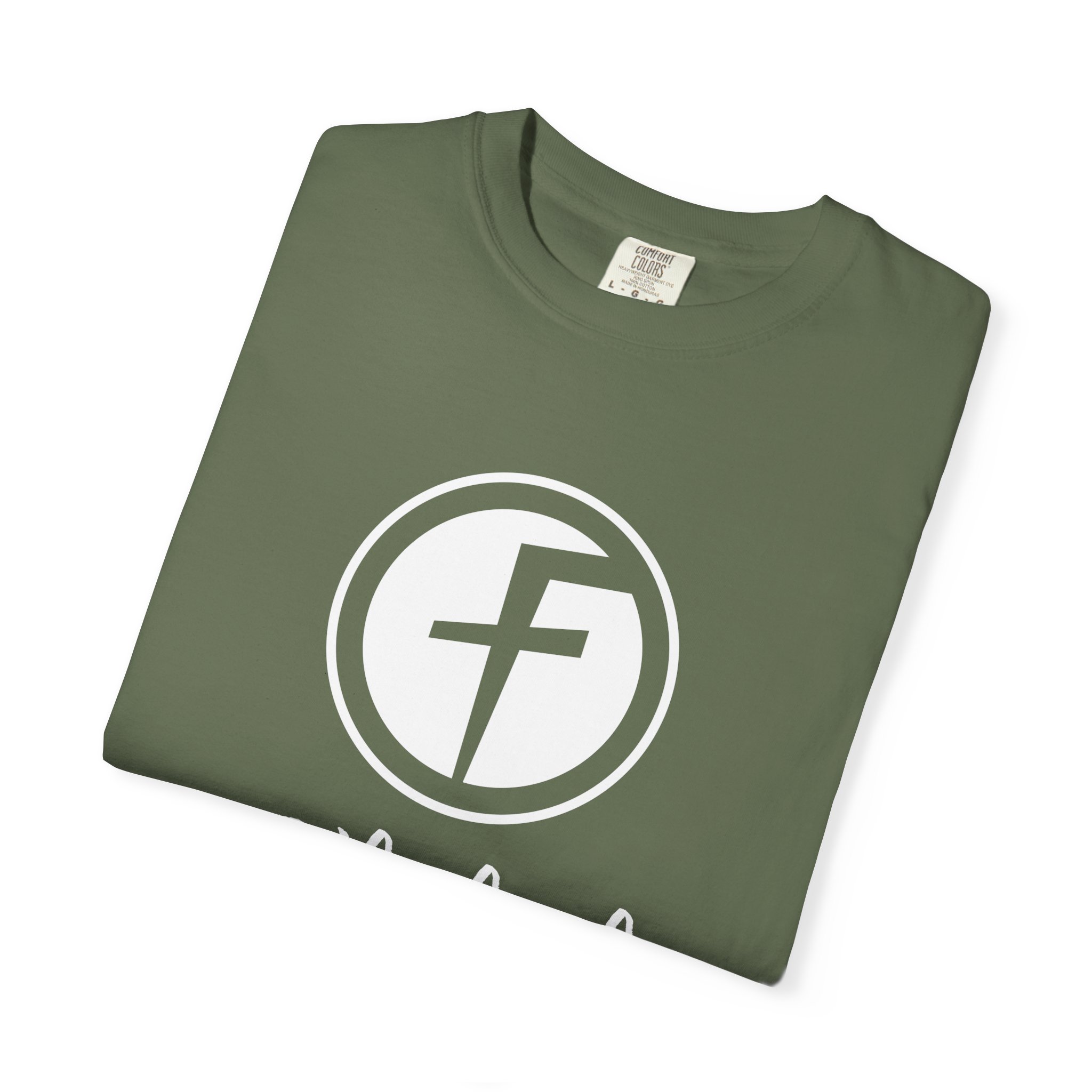 Faith Church Logo T‑Shirt — Christian Ministry Tee - Image 22