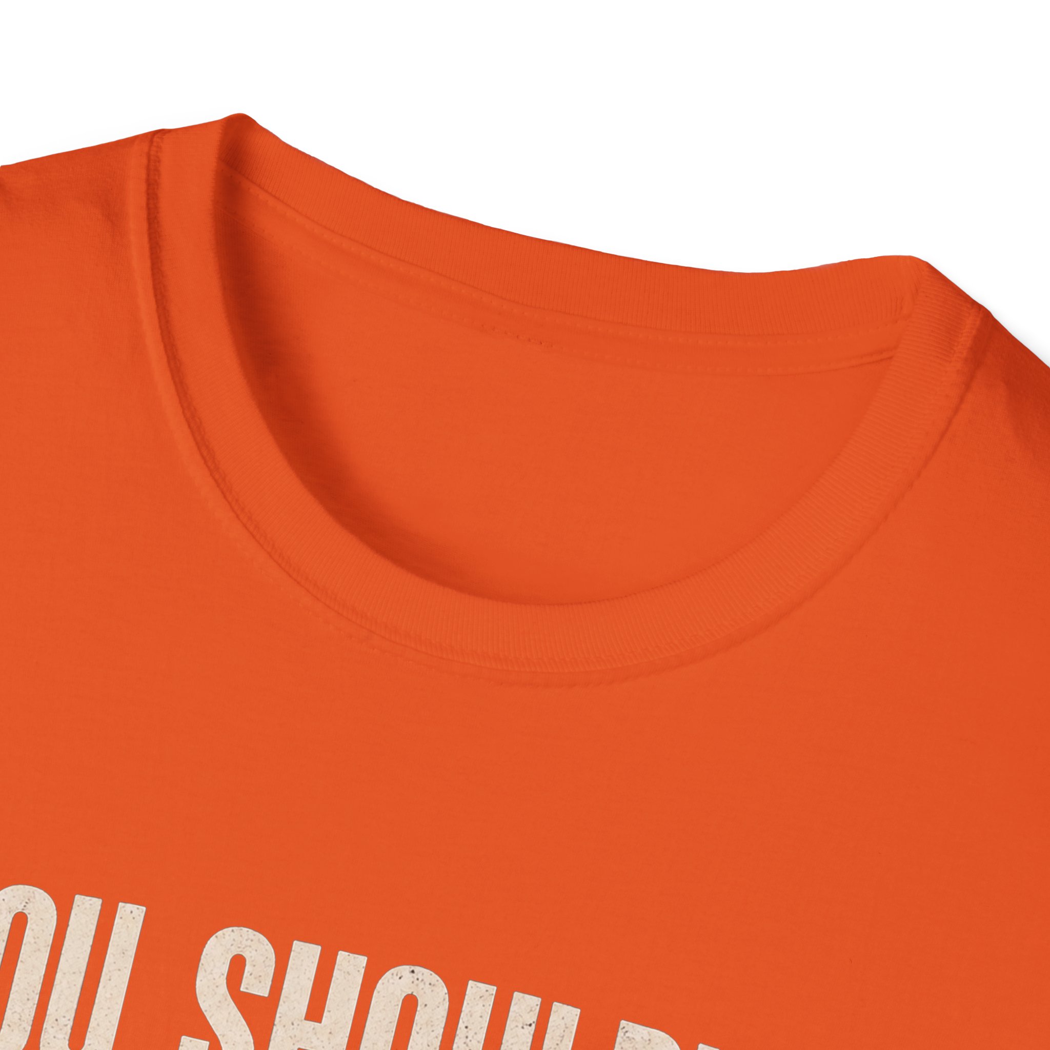 Christian T-Shirt — "You Should've Seen Me Before Jesus" Inspirational Faith Tee - Image 21
