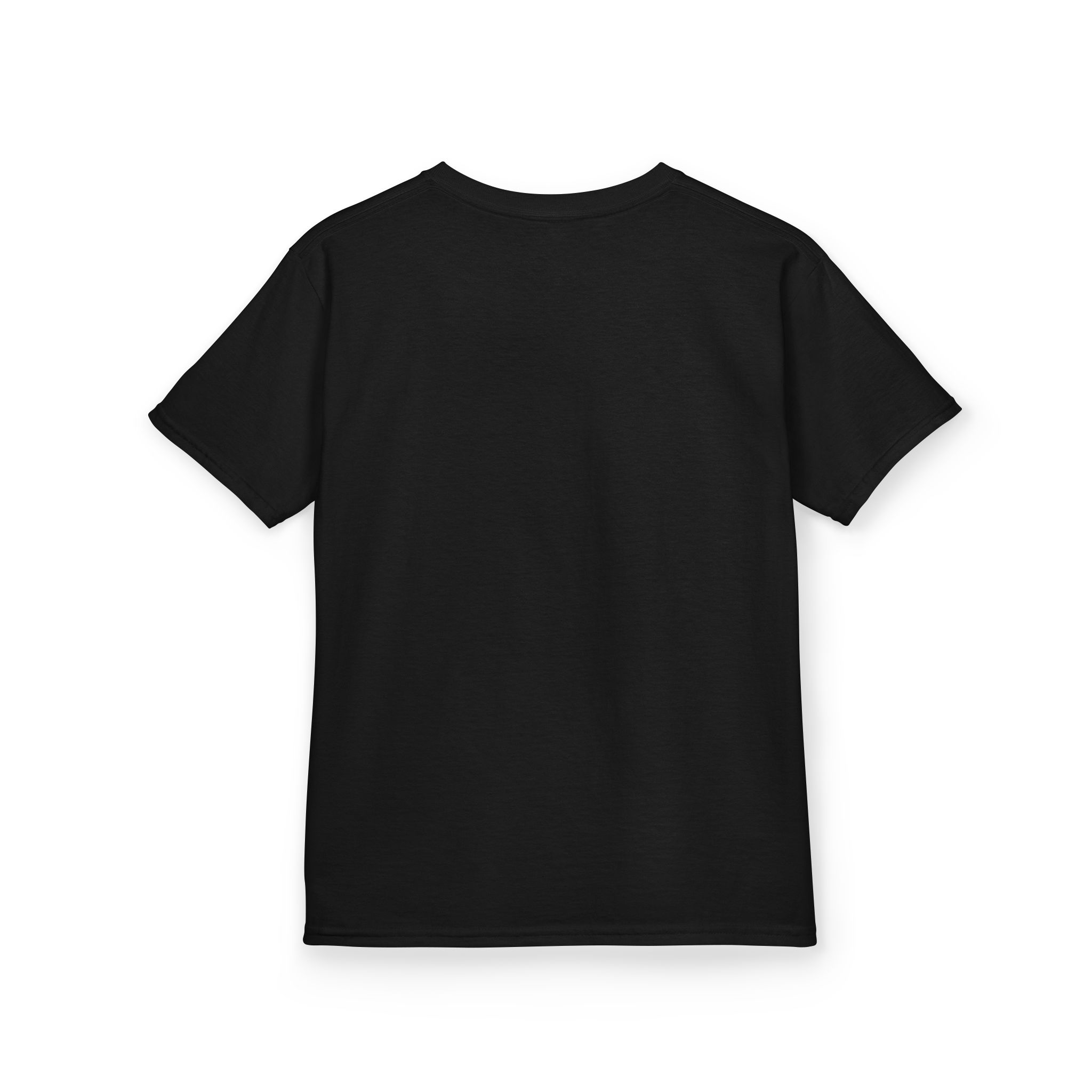 Kids T-Shirt — Faith Church Logo Youth Tee - Image 3