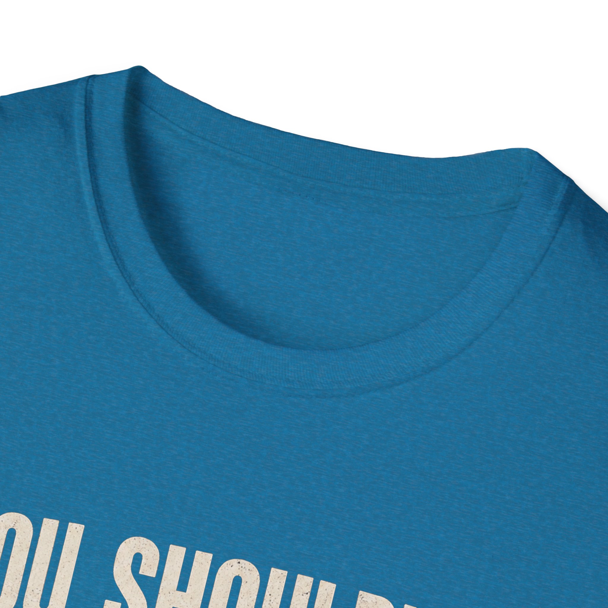 Christian T-Shirt — "You Should've Seen Me Before Jesus" Inspirational Faith Tee - Image 39