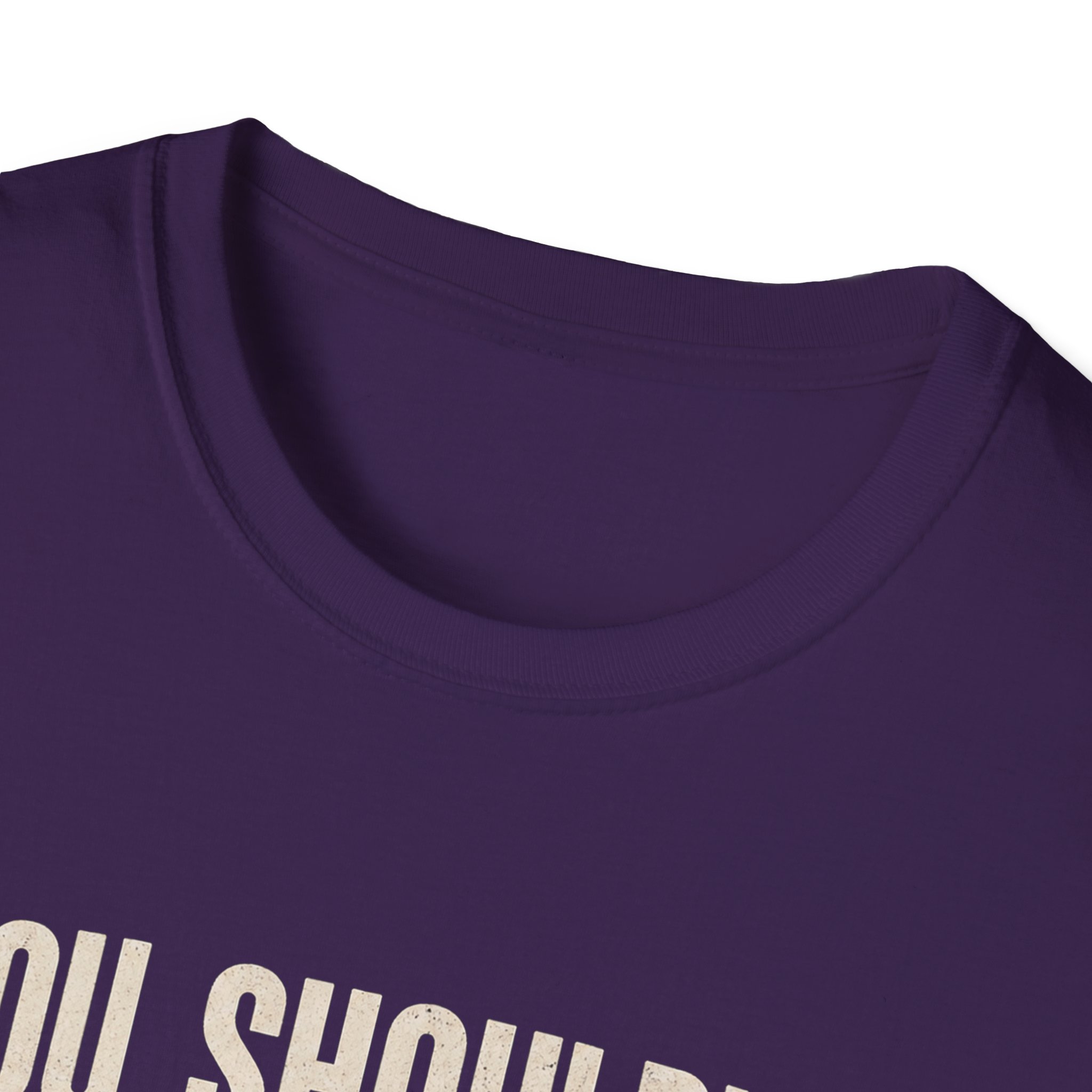 Christian T-Shirt — "You Should've Seen Me Before Jesus" Inspirational Faith Tee - Image 63