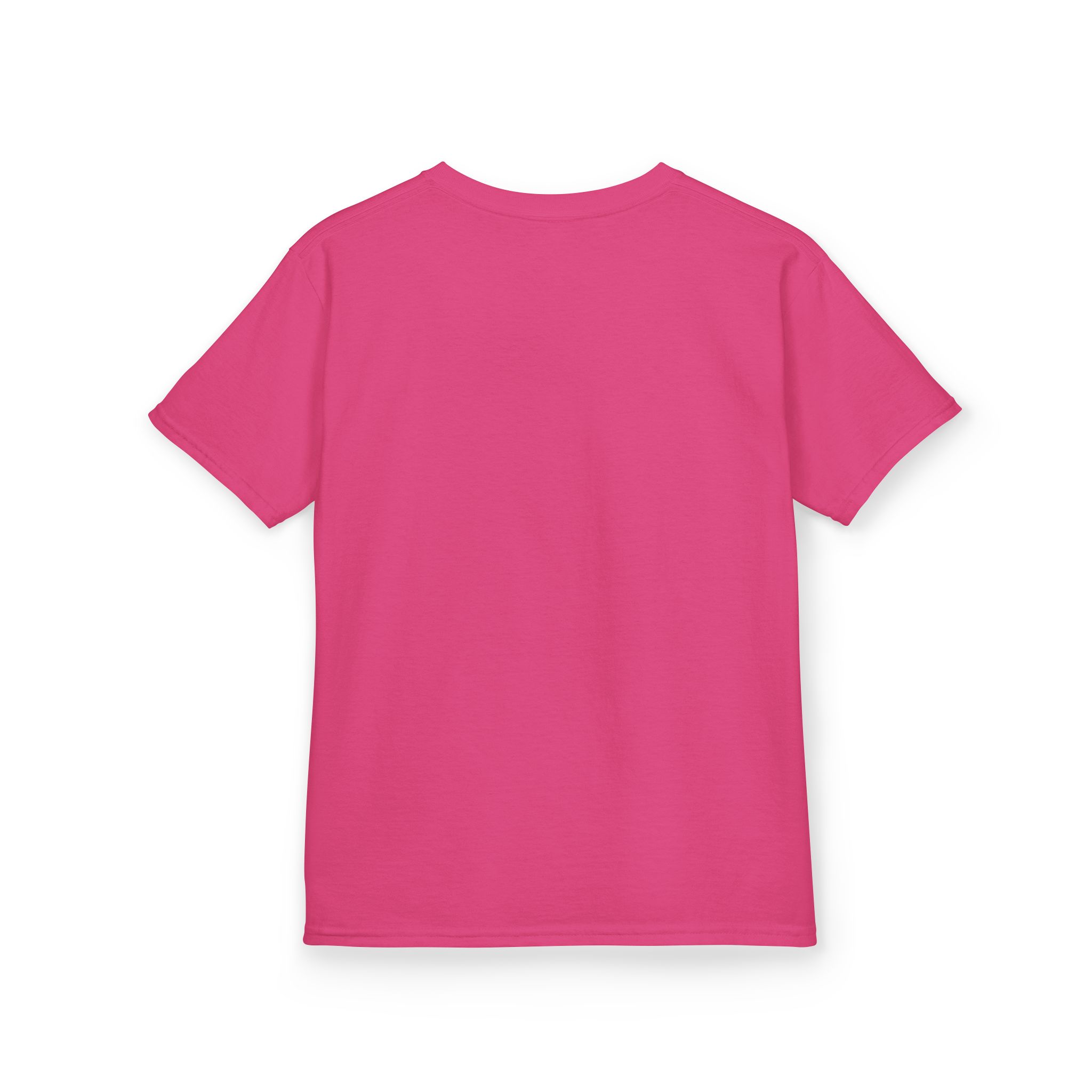 Kids T-Shirt — Faith Church Logo Youth Tee - Image 48