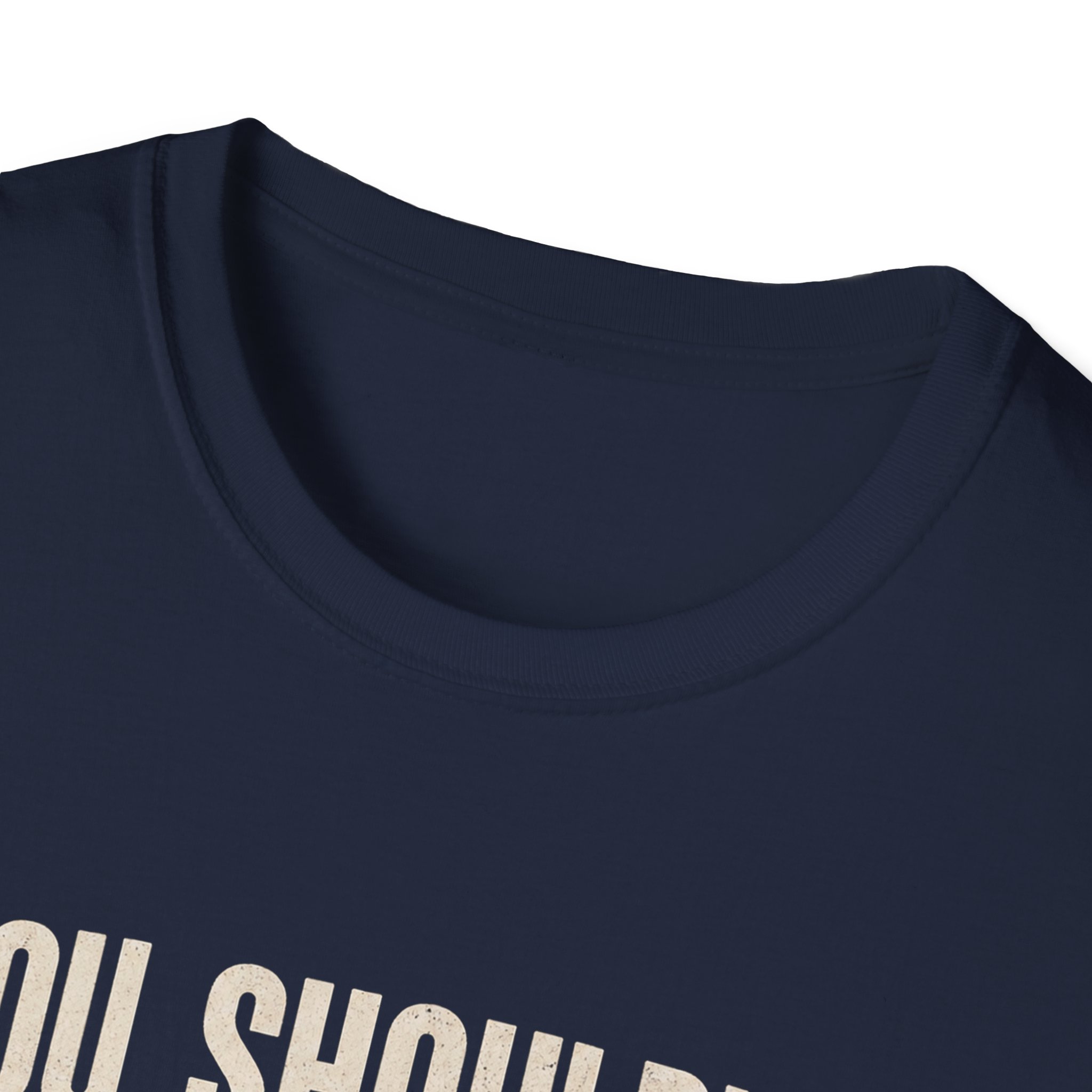 Christian T-Shirt — "You Should've Seen Me Before Jesus" Inspirational Faith Tee - Image 57