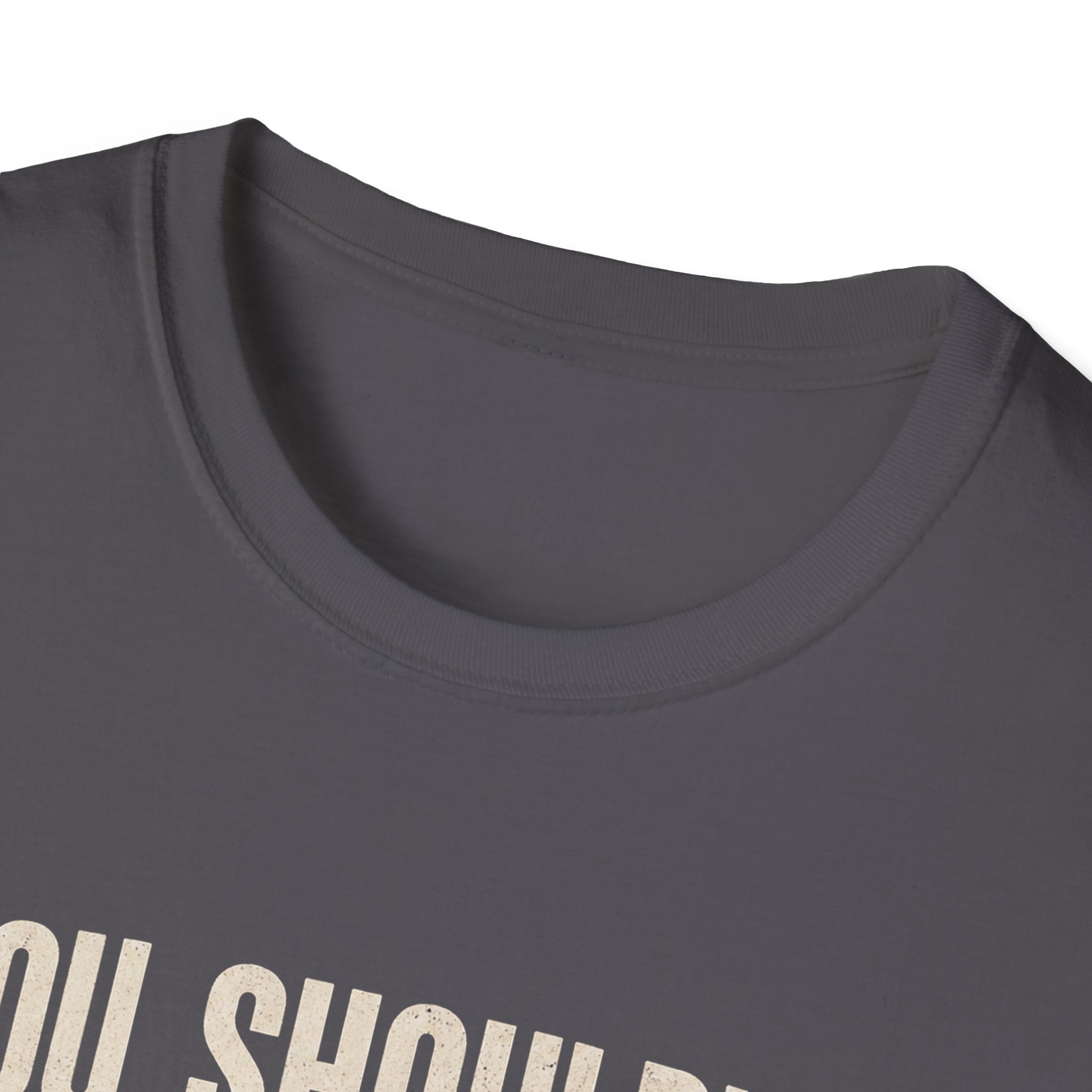 Christian T-Shirt — "You Should've Seen Me Before Jesus" Inspirational Faith Tee - Image 45