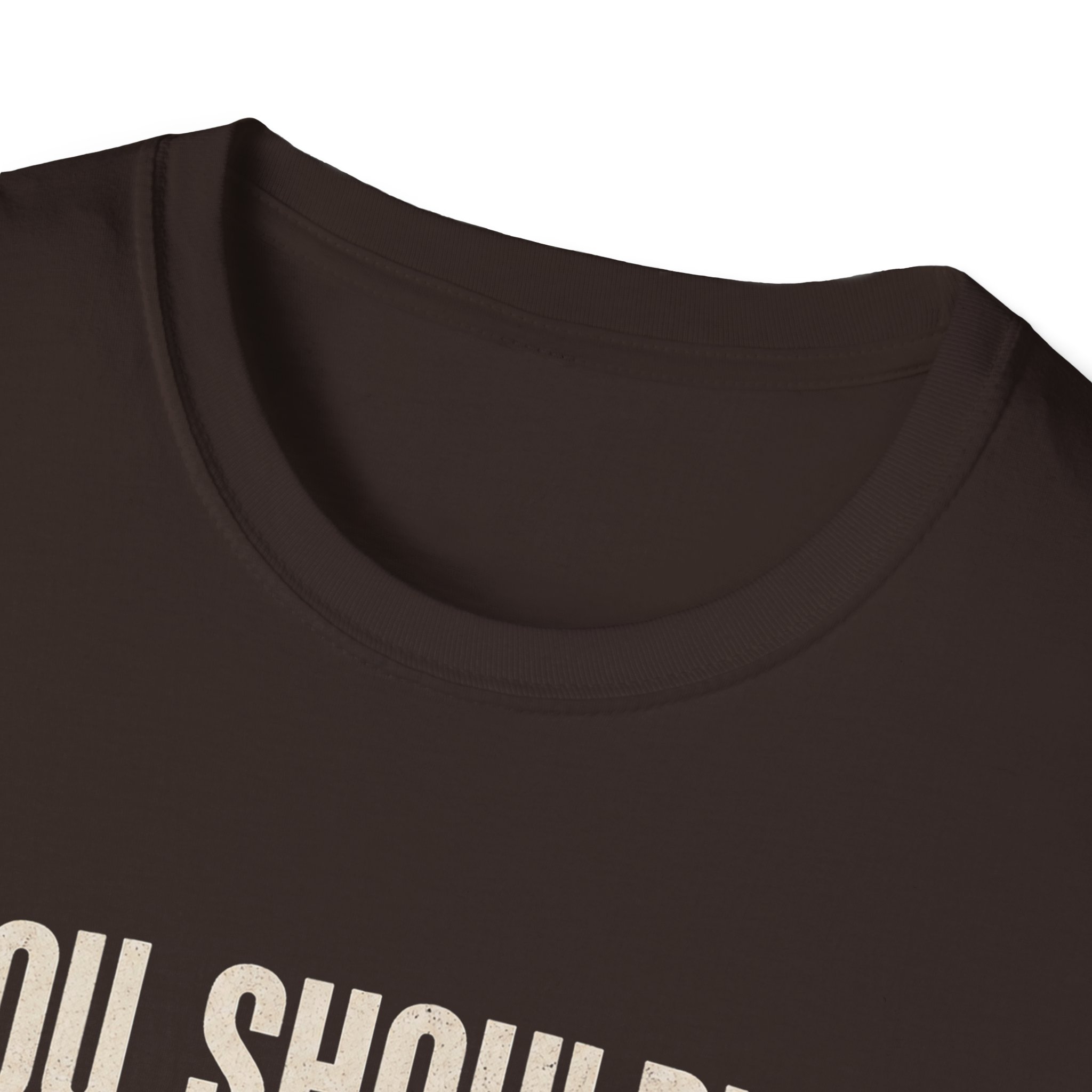 Christian T-Shirt — "You Should've Seen Me Before Jesus" Inspirational Faith Tee - Image 27