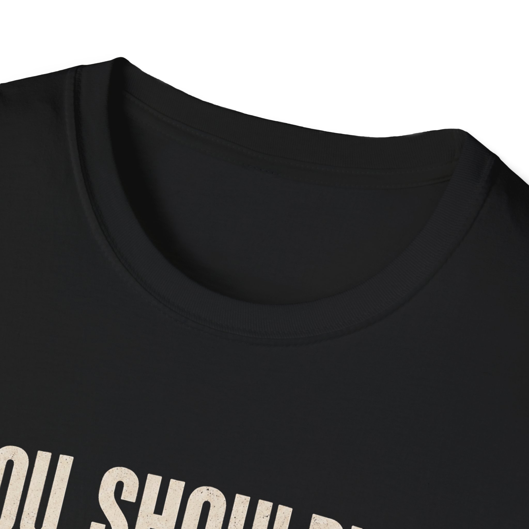 Christian T-Shirt — "You Should've Seen Me Before Jesus" Inspirational Faith Tee - Image 15