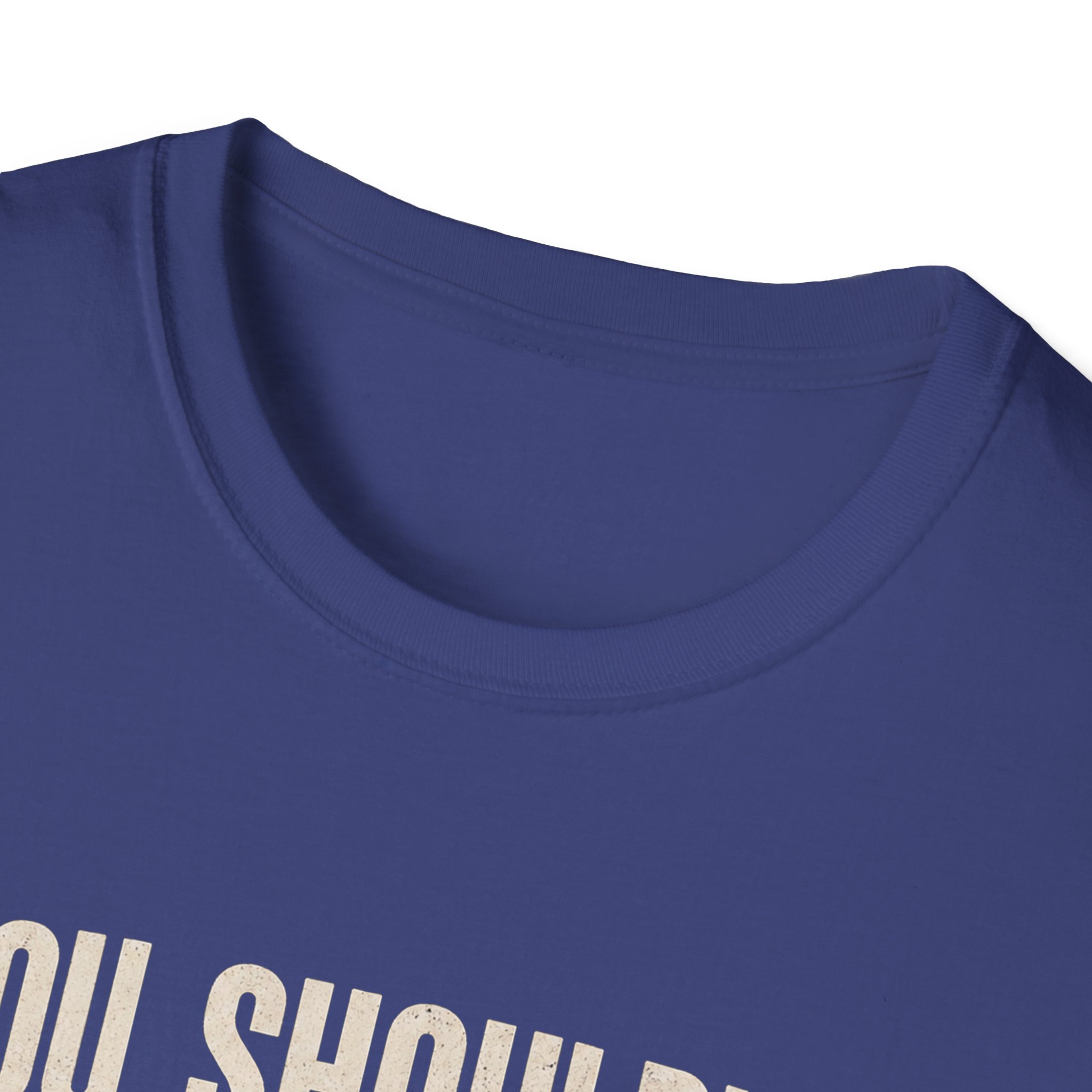 Christian T-Shirt — "You Should've Seen Me Before Jesus" Inspirational Faith Tee - Image 51