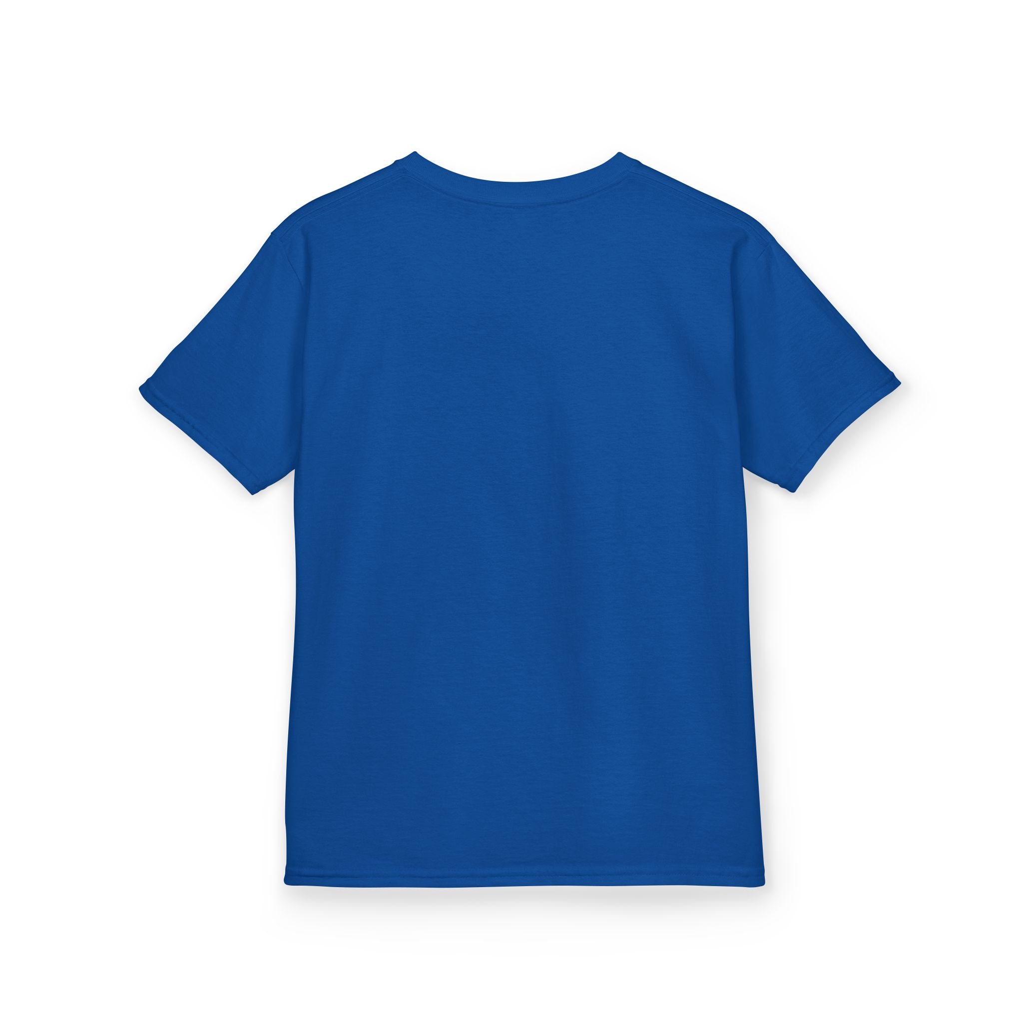 Kids T-Shirt — Faith Church Logo Youth Tee - Image 33