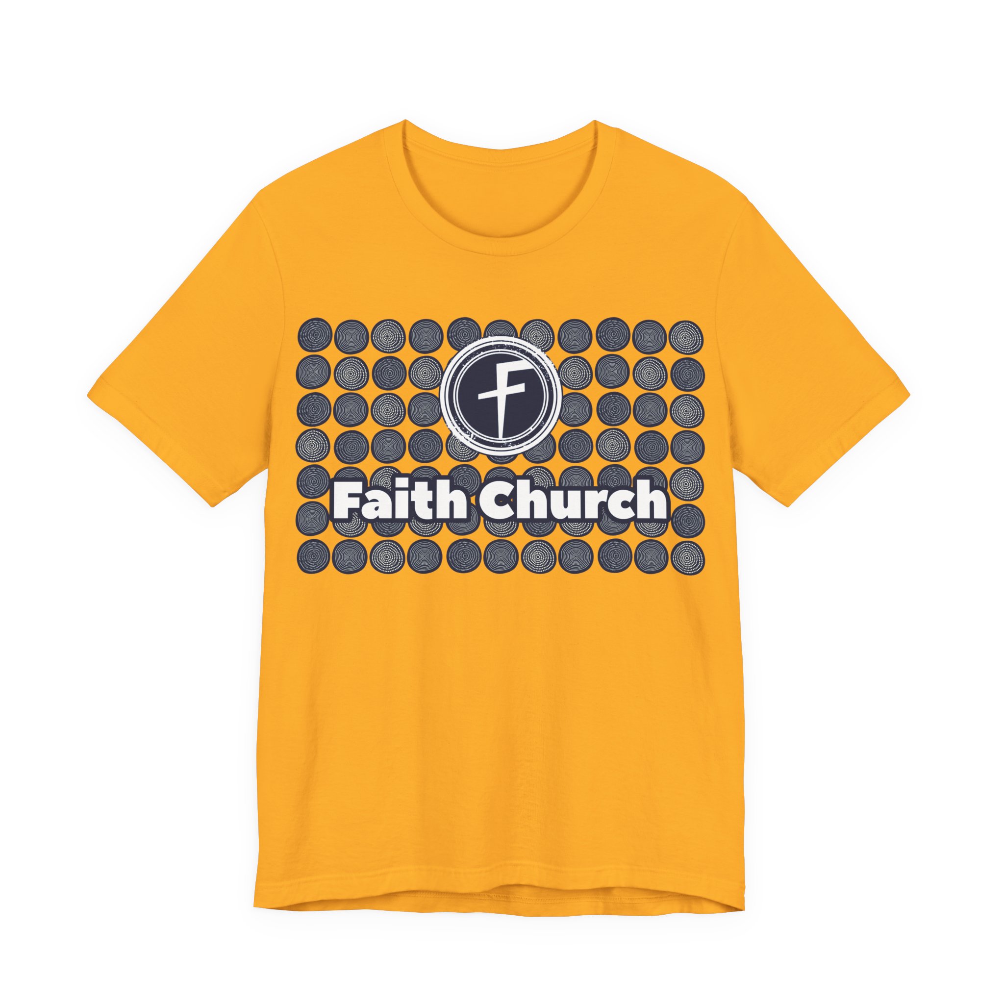 Faith Church Circles Logo Tee — Lightweight Crewneck - Image 20