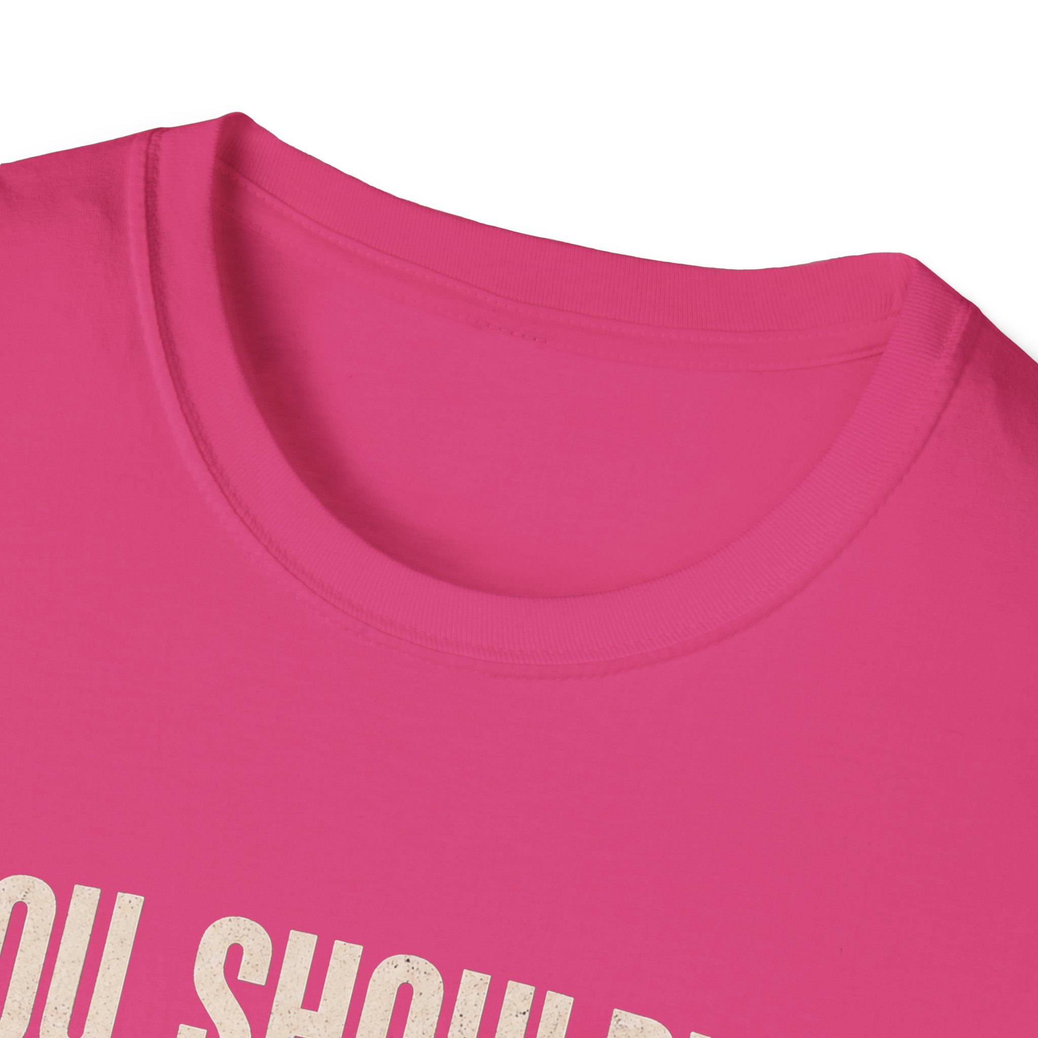 Christian T-Shirt — "You Should've Seen Me Before Jesus" Inspirational Faith Tee - Image 69