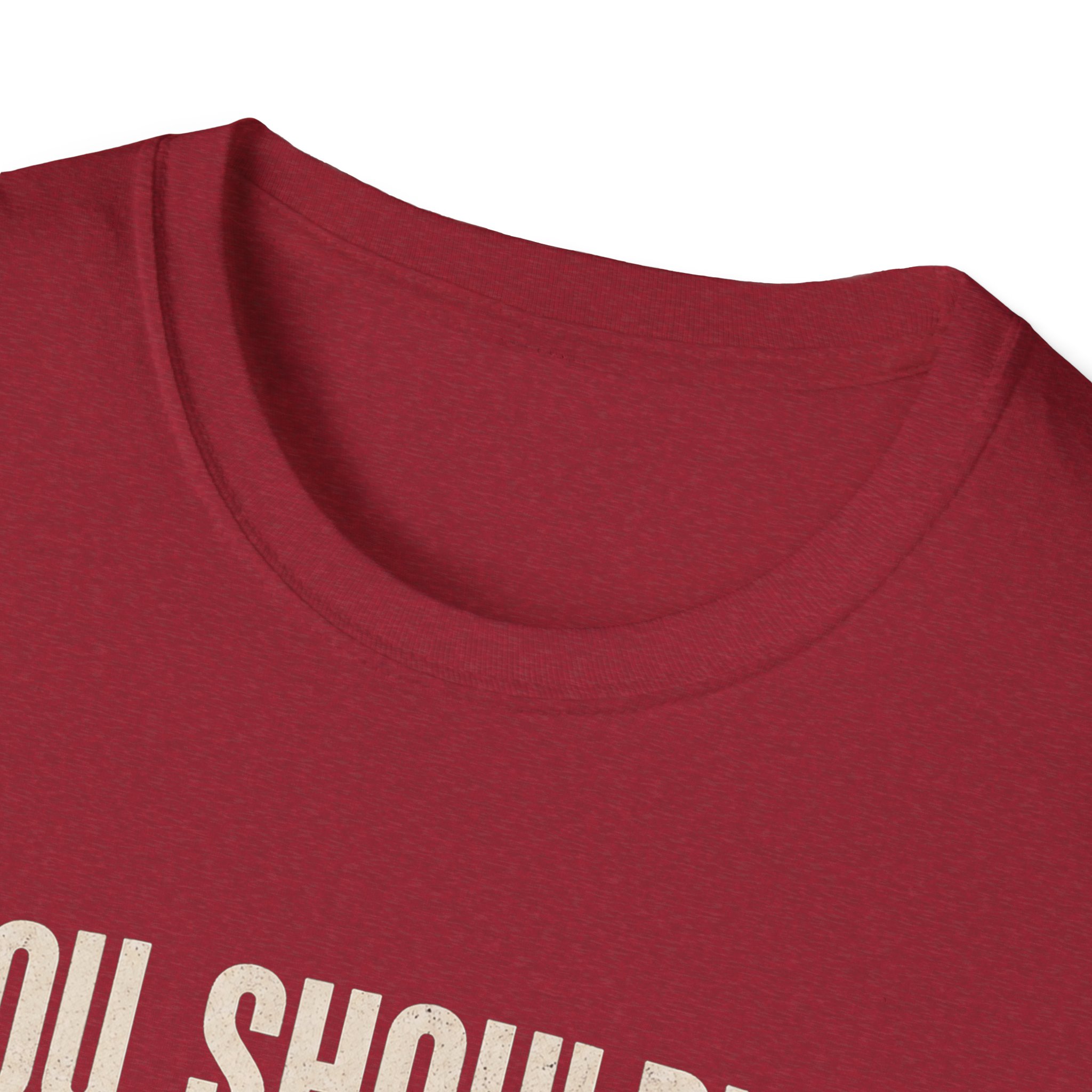 Christian T-Shirt — "You Should've Seen Me Before Jesus" Inspirational Faith Tee - Image 75