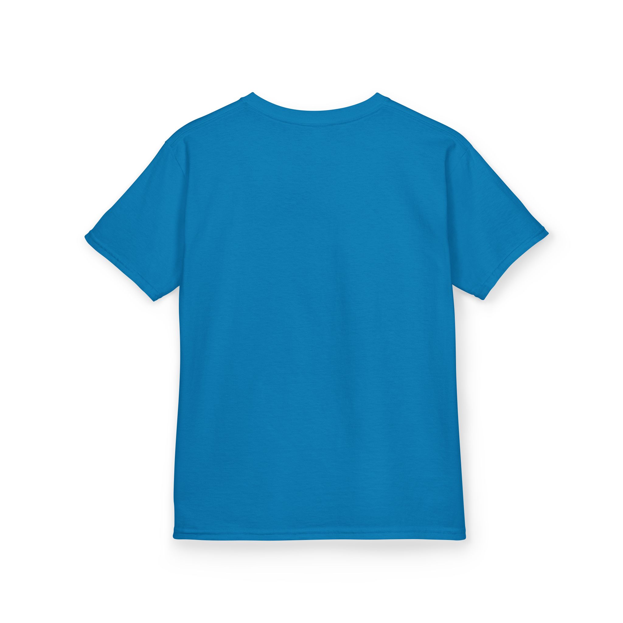 Kids T-Shirt — Faith Church Logo Youth Tee - Image 23