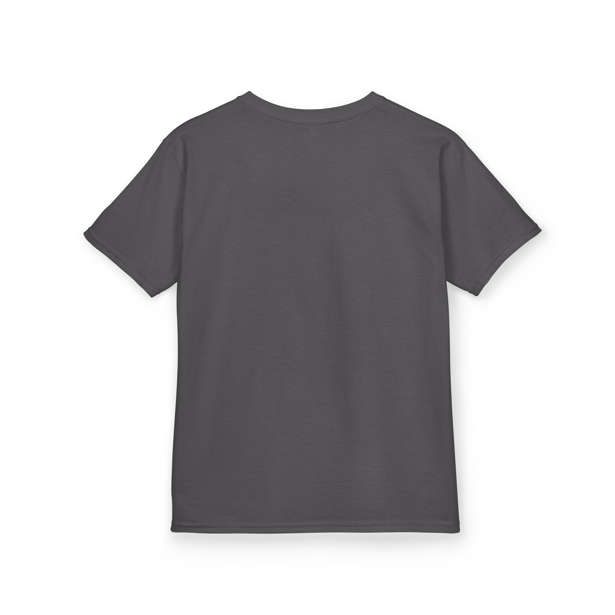 Kids T-Shirt — Faith Church Logo Youth Tee - Image 28