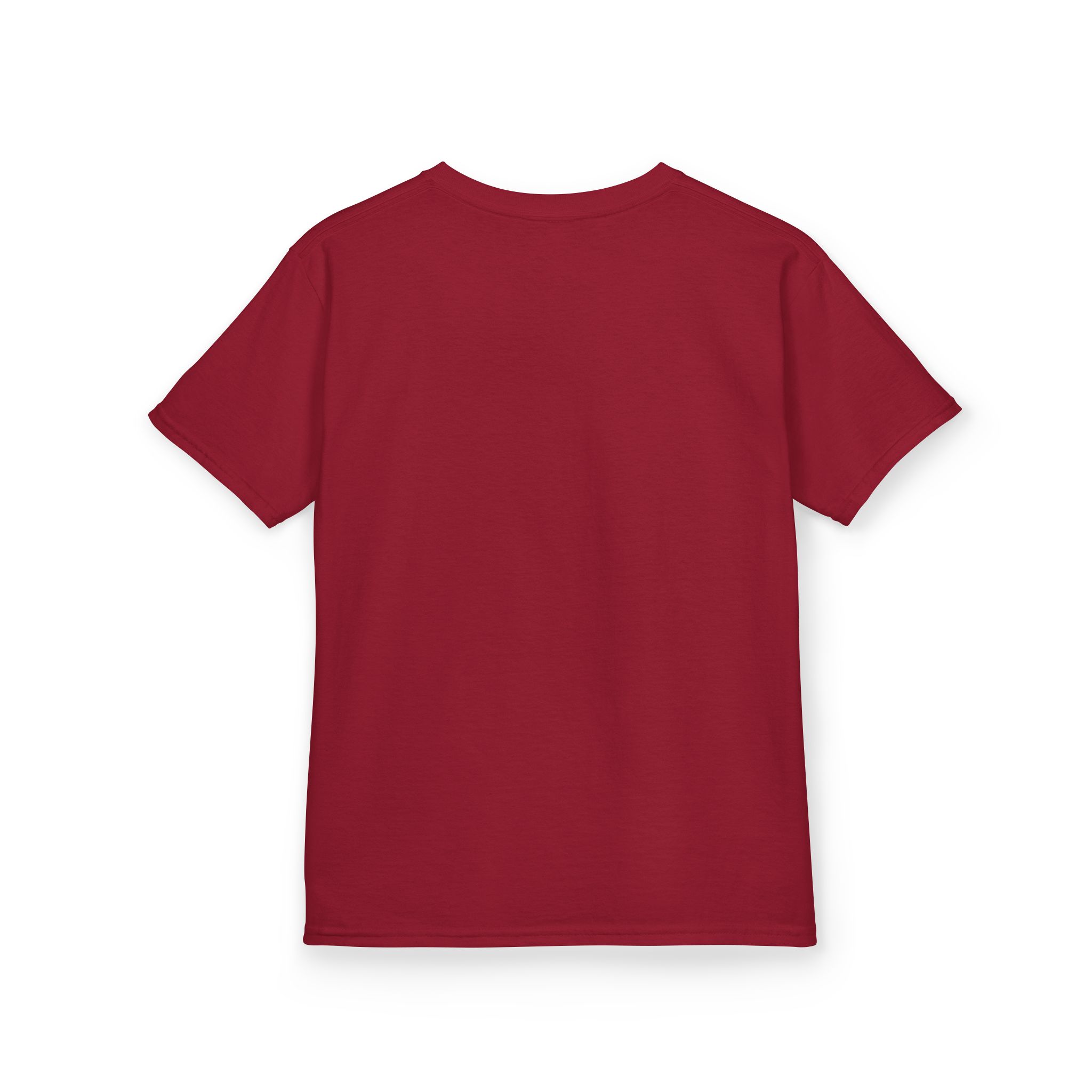 Kids T-Shirt — Faith Church Logo Youth Tee - Image 57