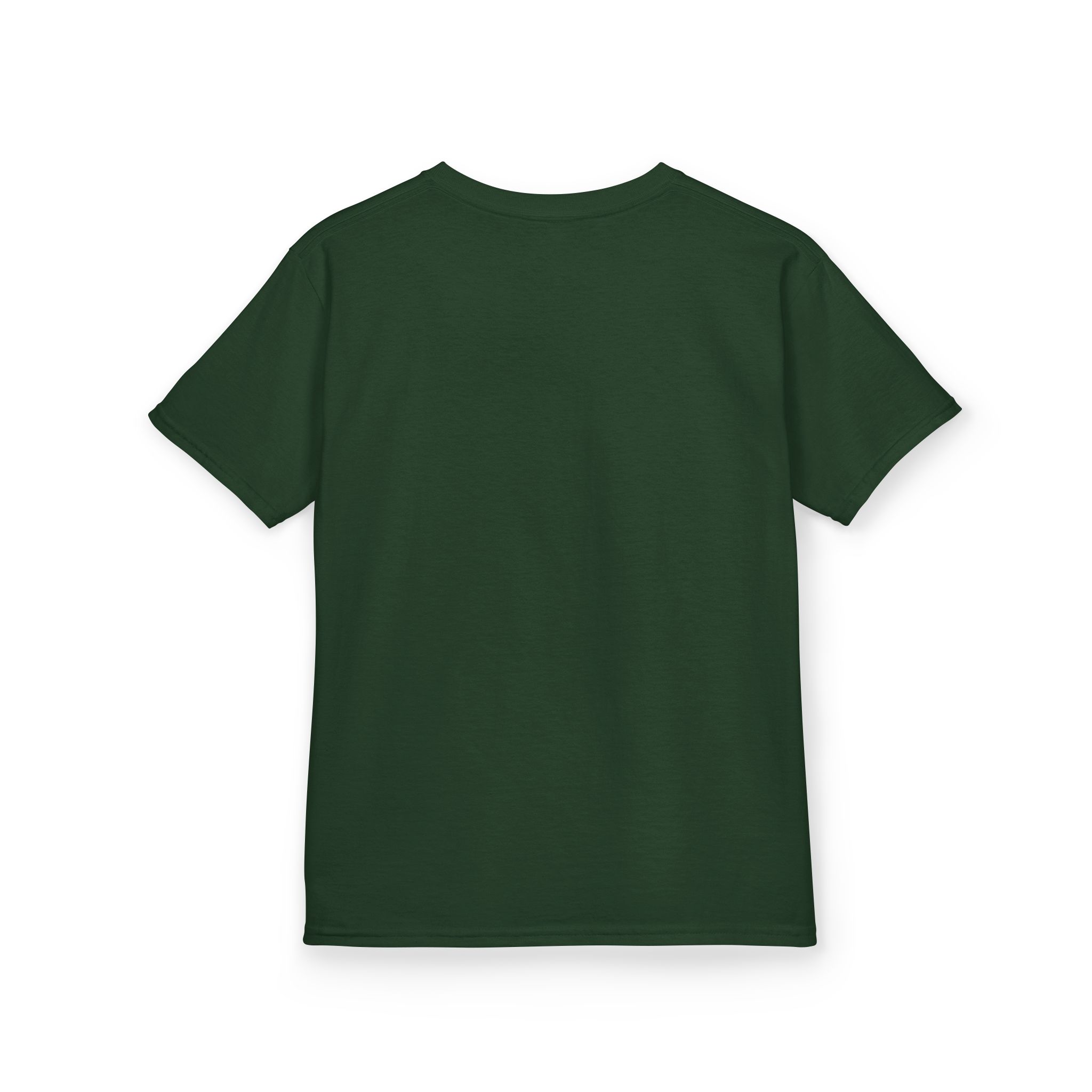 Kids T-Shirt — Faith Church Logo Youth Tee - Image 13