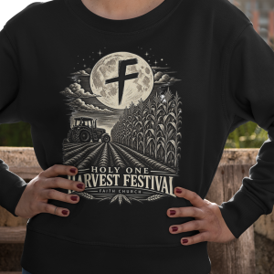 holy one harvest festival 2026