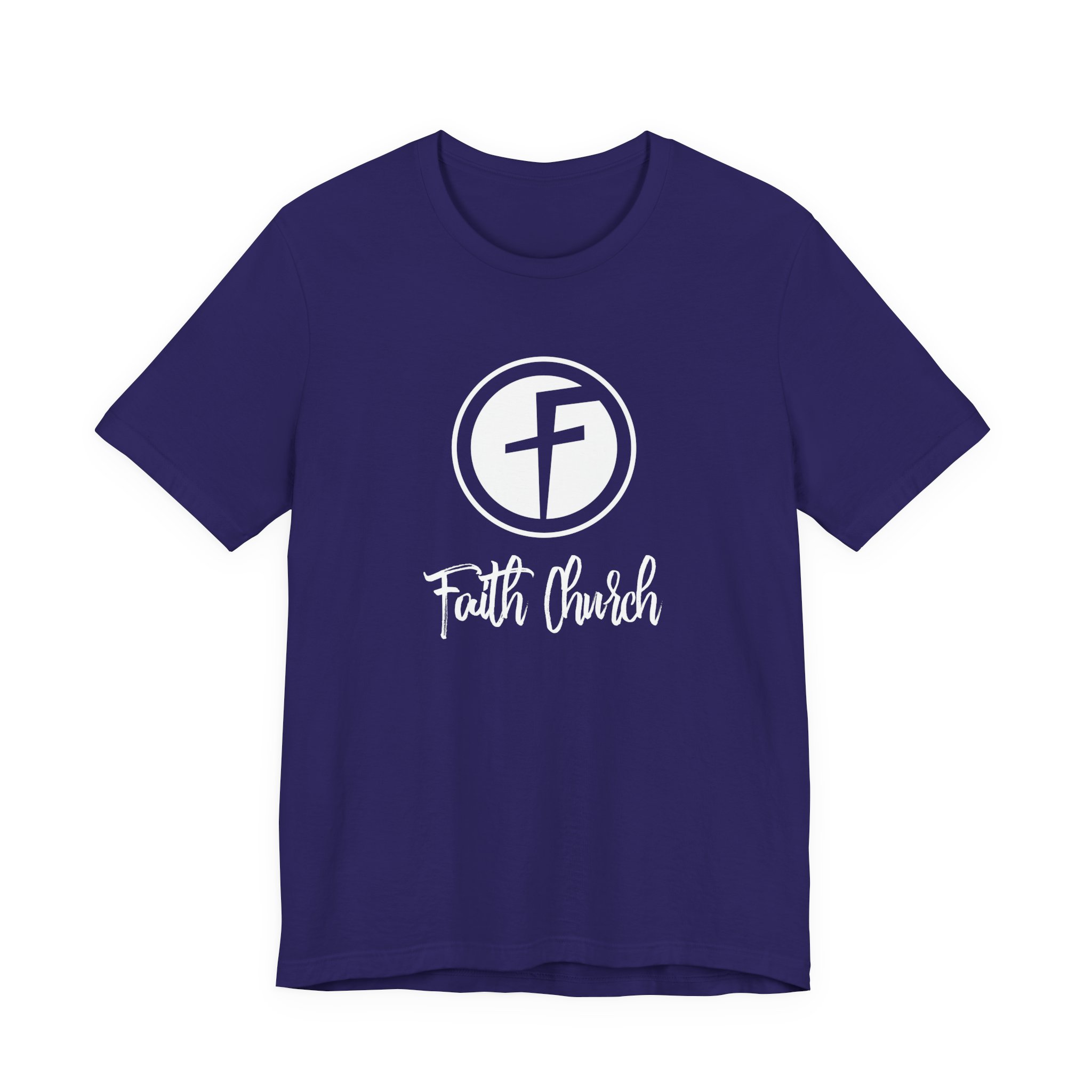 Classic Faith Logo with cursive font - Image 36