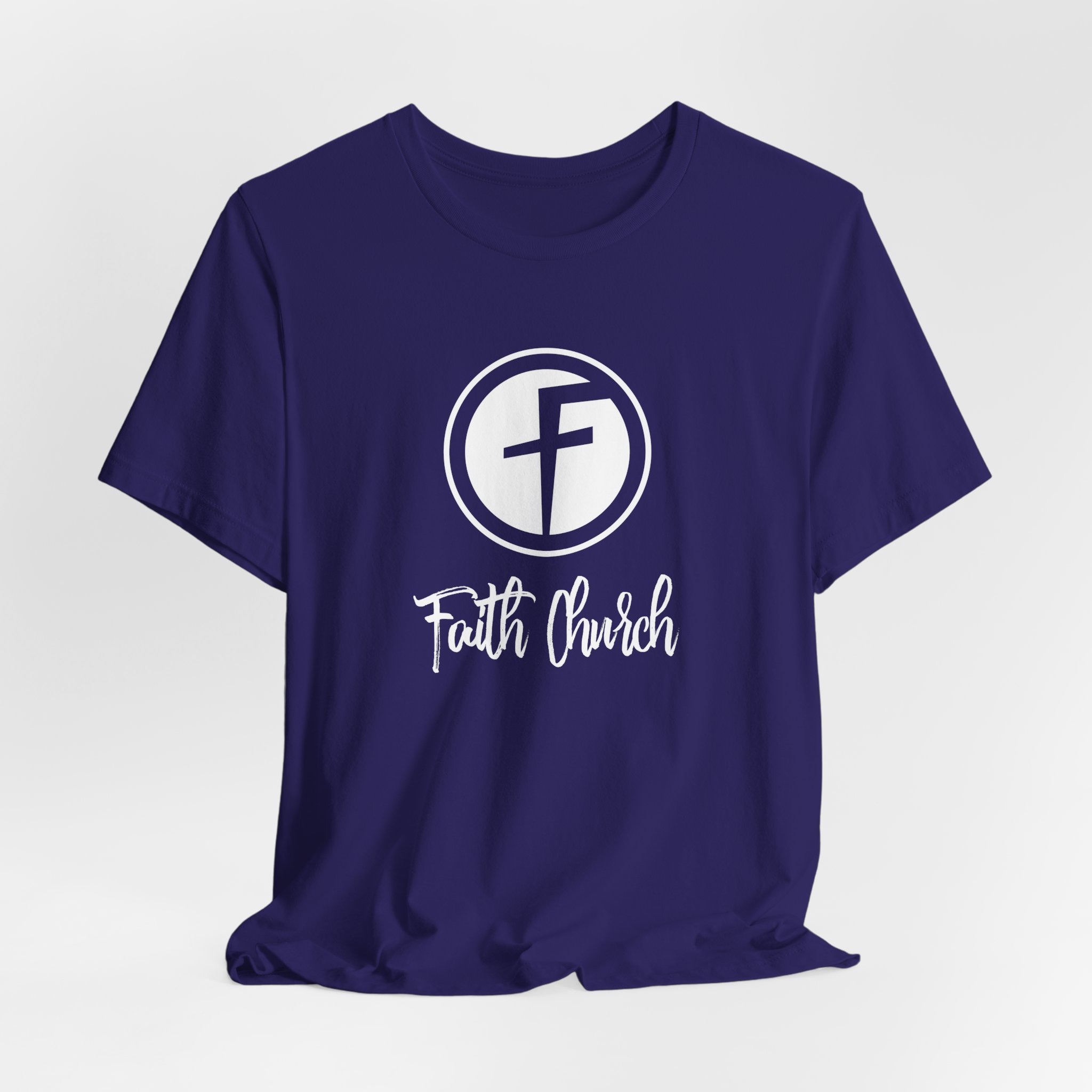 Classic Faith Logo with cursive font - Image 38