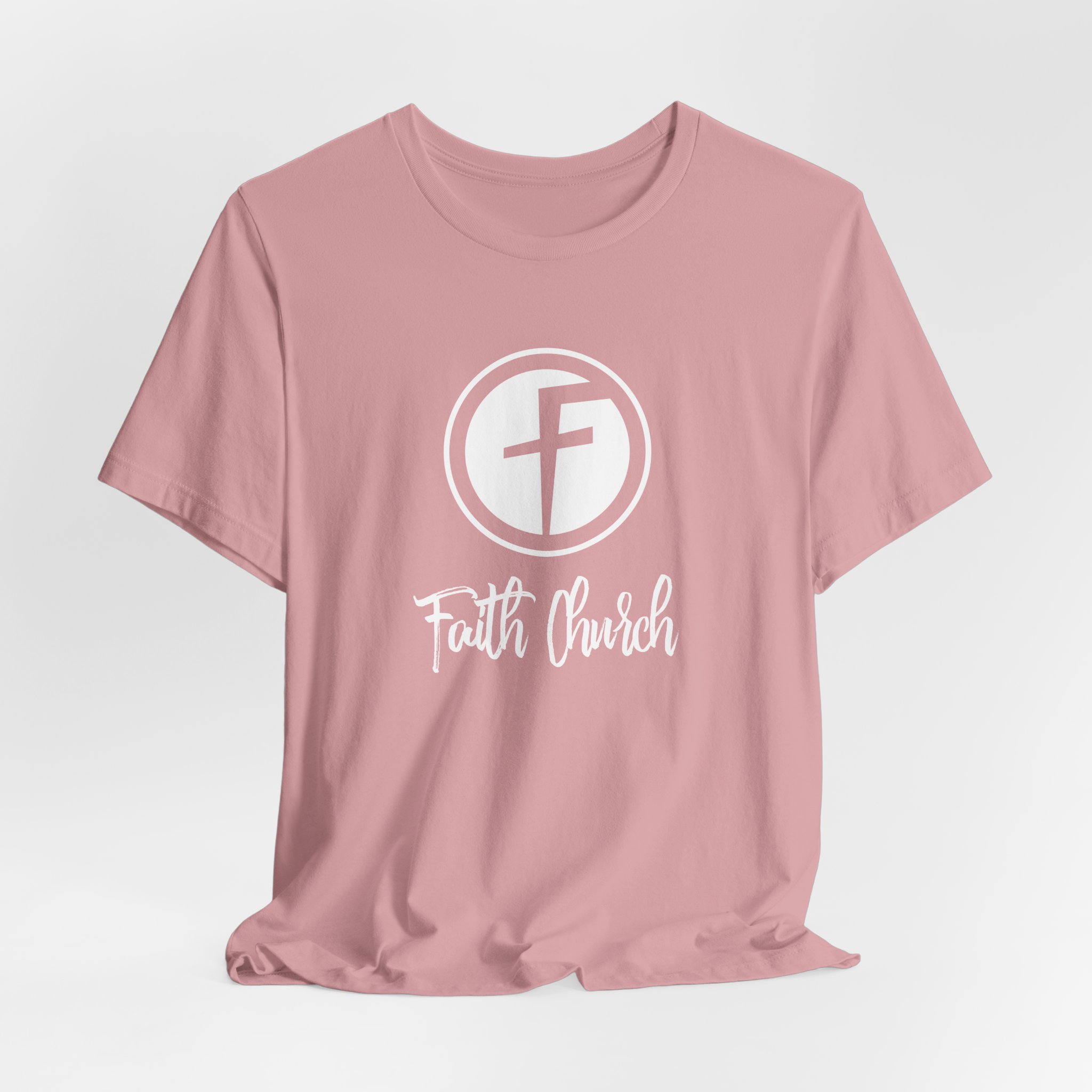 Classic Faith Logo with cursive font - Image 53
