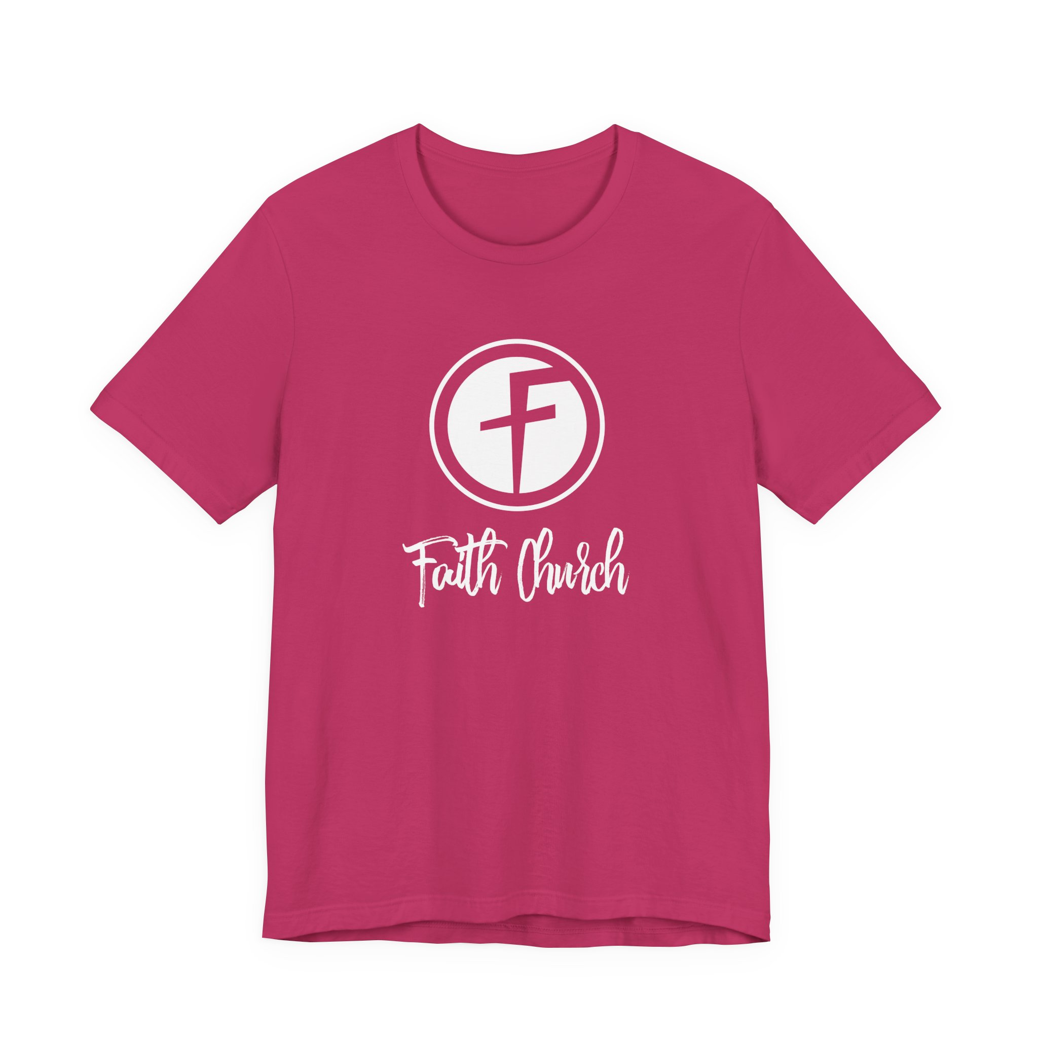 Classic Faith Logo with cursive font - Image 41