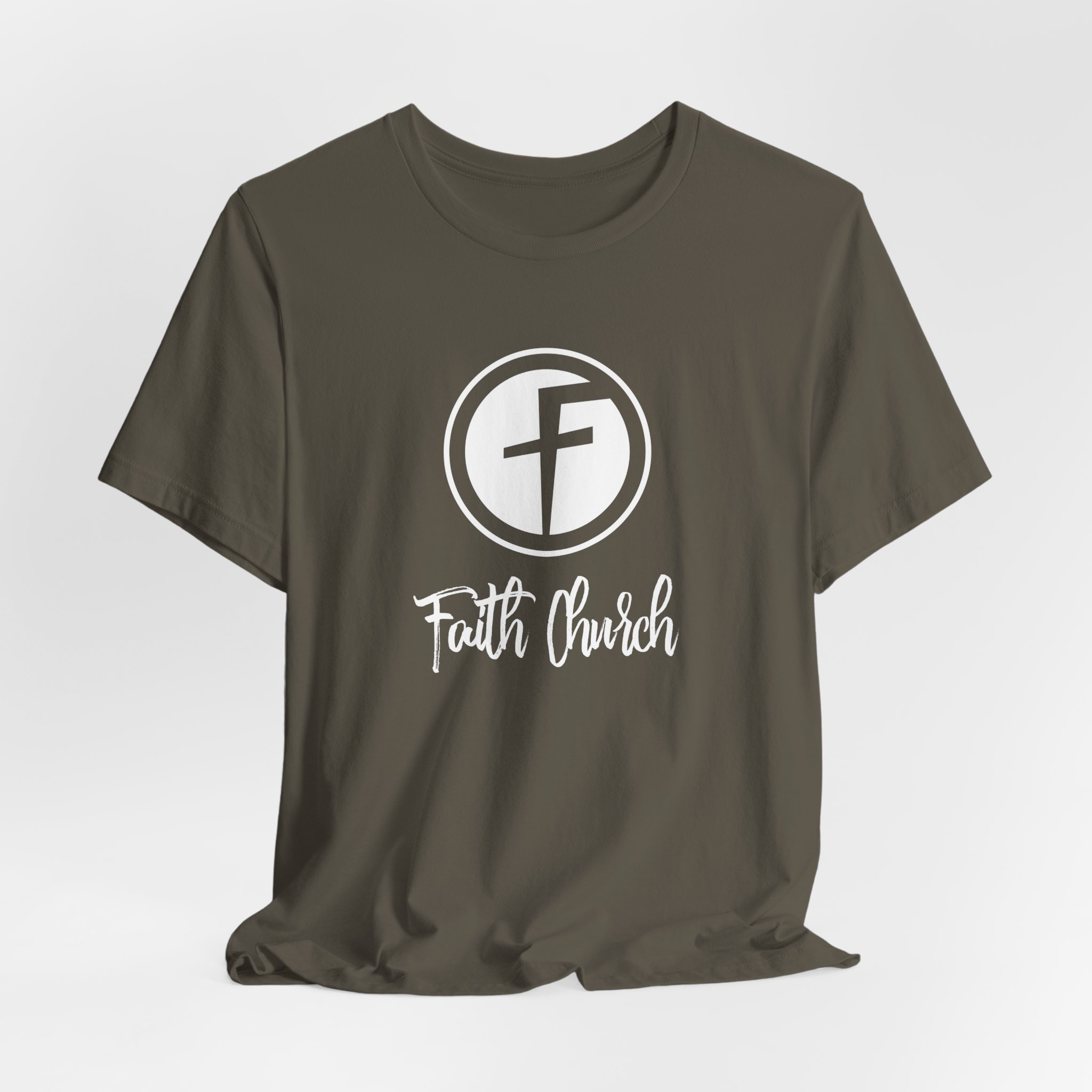 Classic Faith Logo with cursive font - Image 18