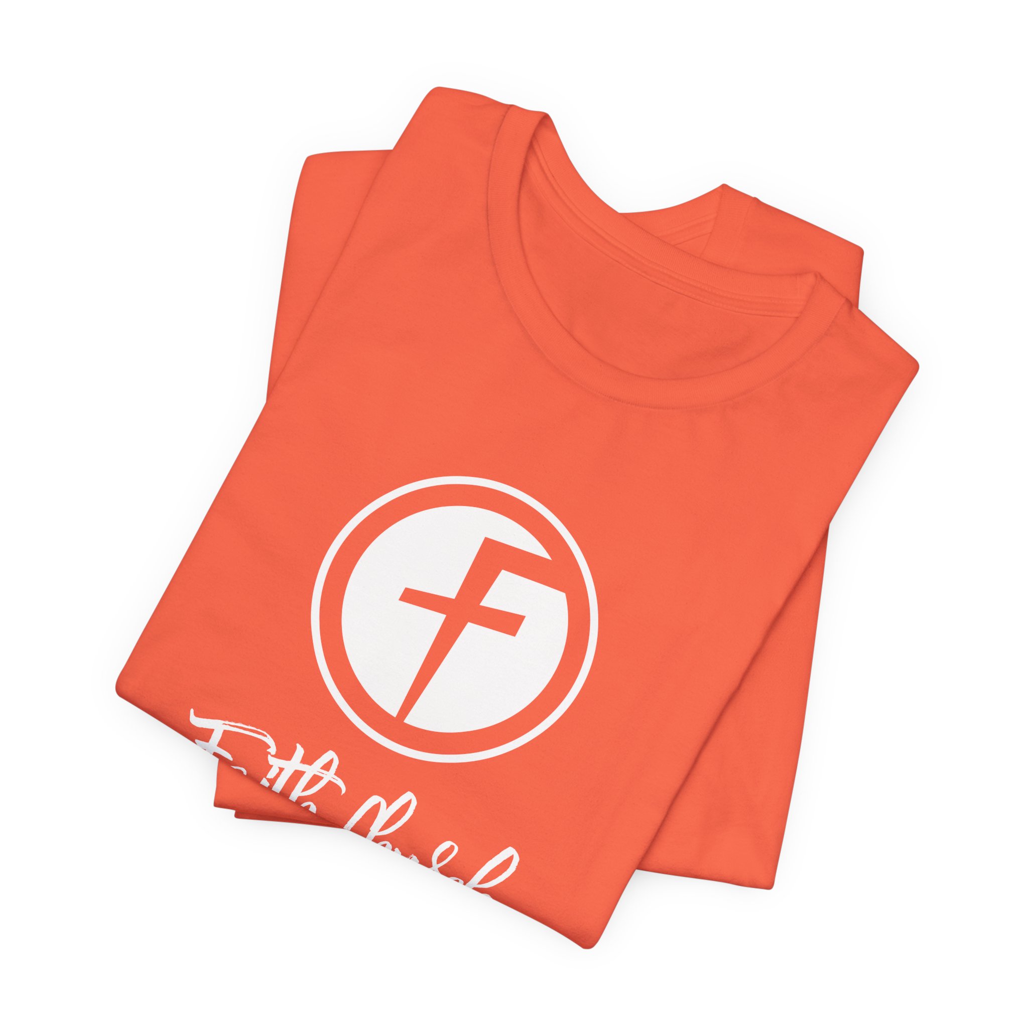 Classic Faith Logo with cursive font - Image 7