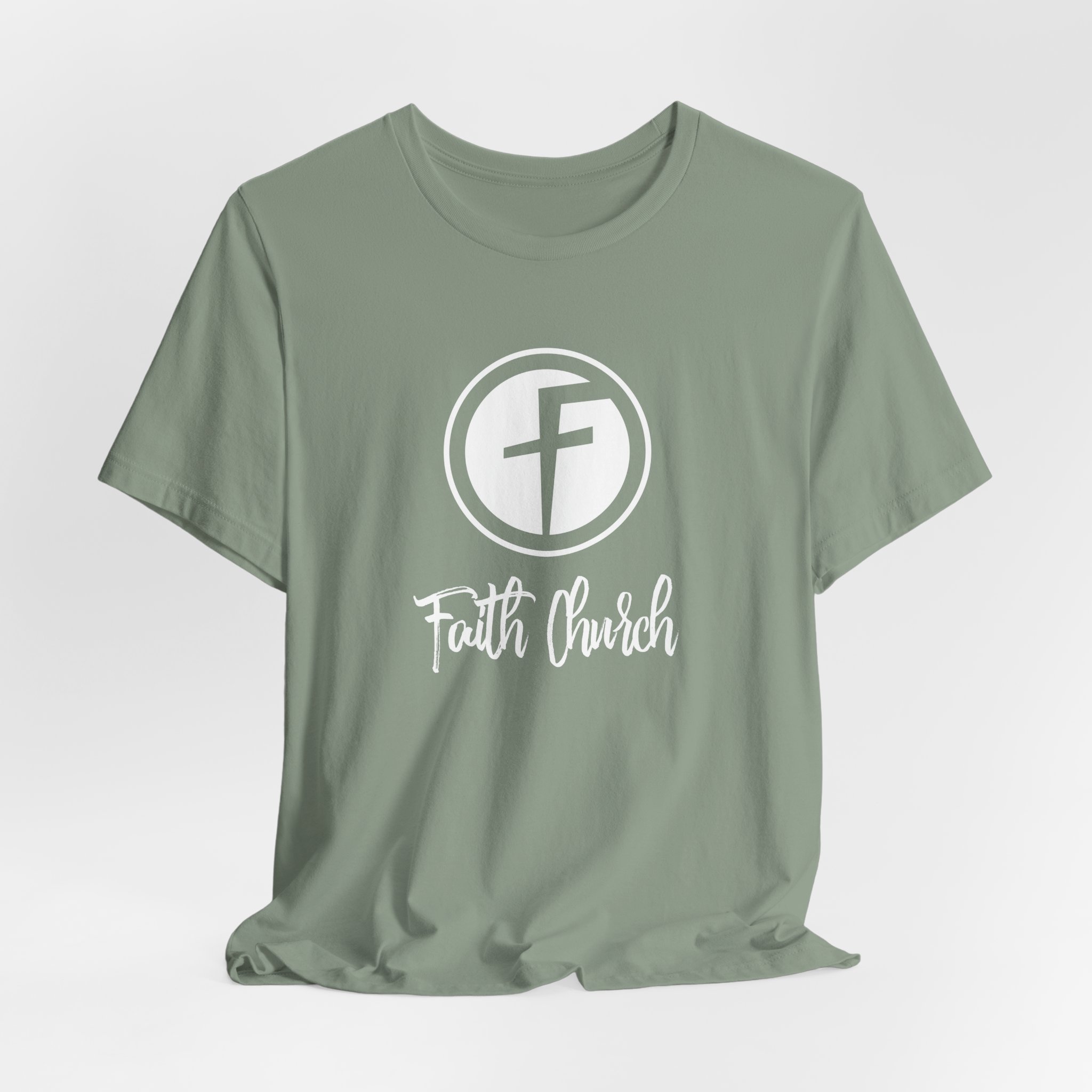 Classic Faith Logo with cursive font - Image 23