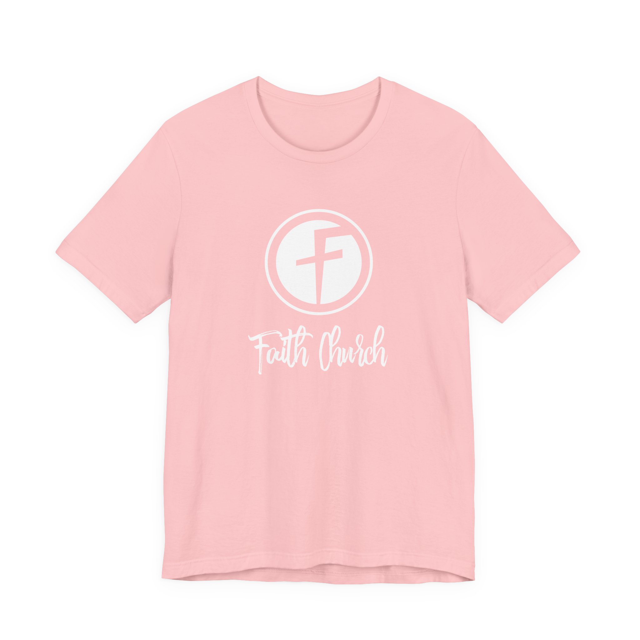 Classic Faith Logo with cursive font - Image 46