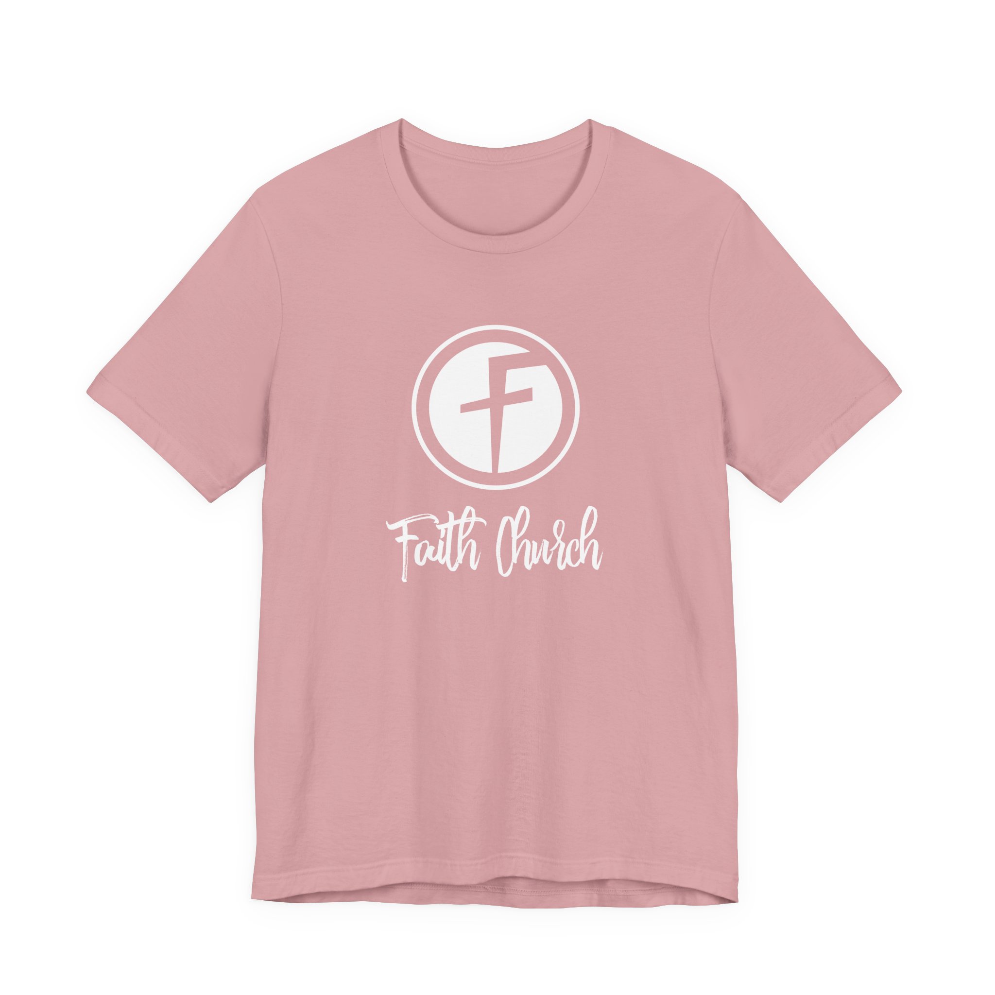 Classic Faith Logo with cursive font - Image 51
