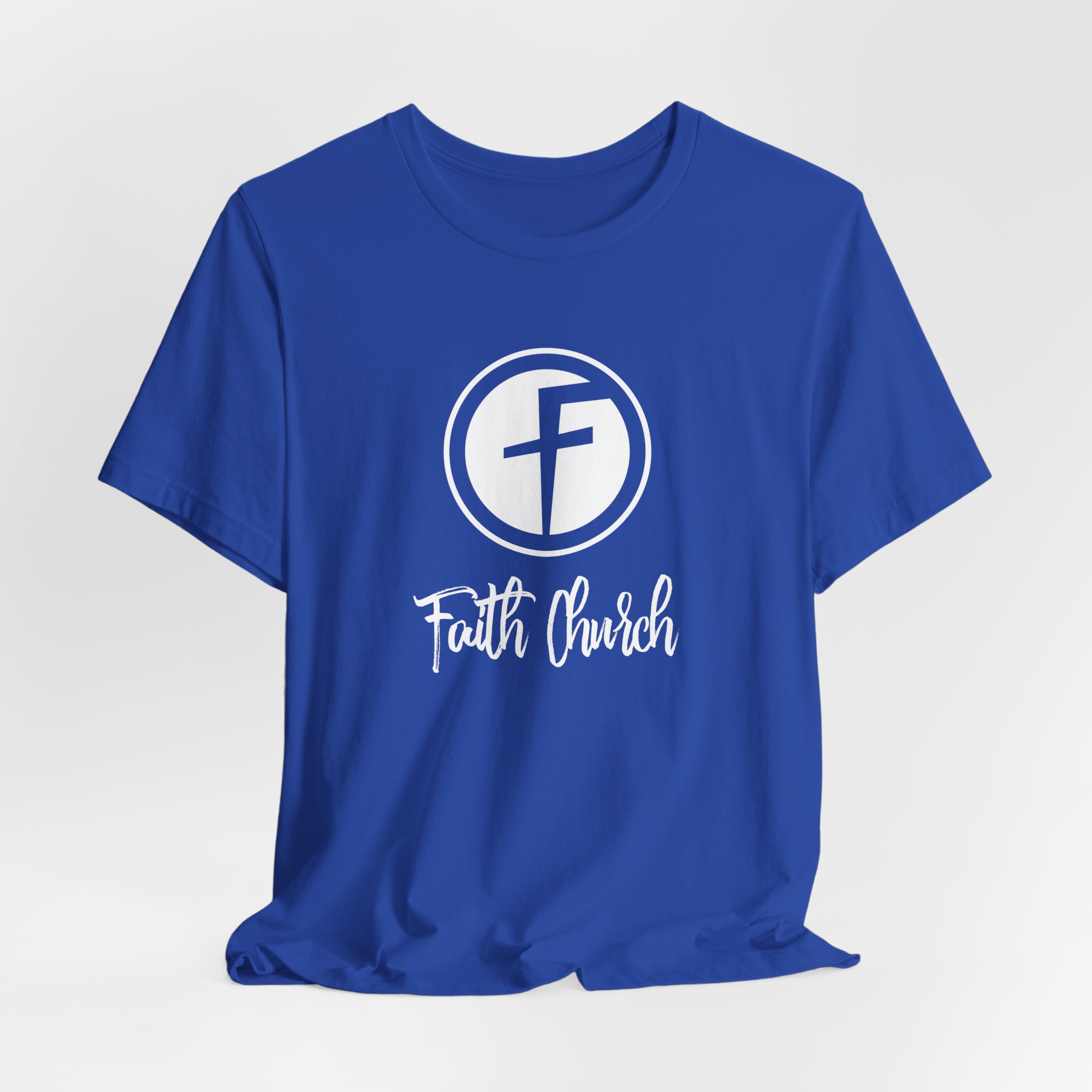 Classic Faith Logo with cursive font - Image 33