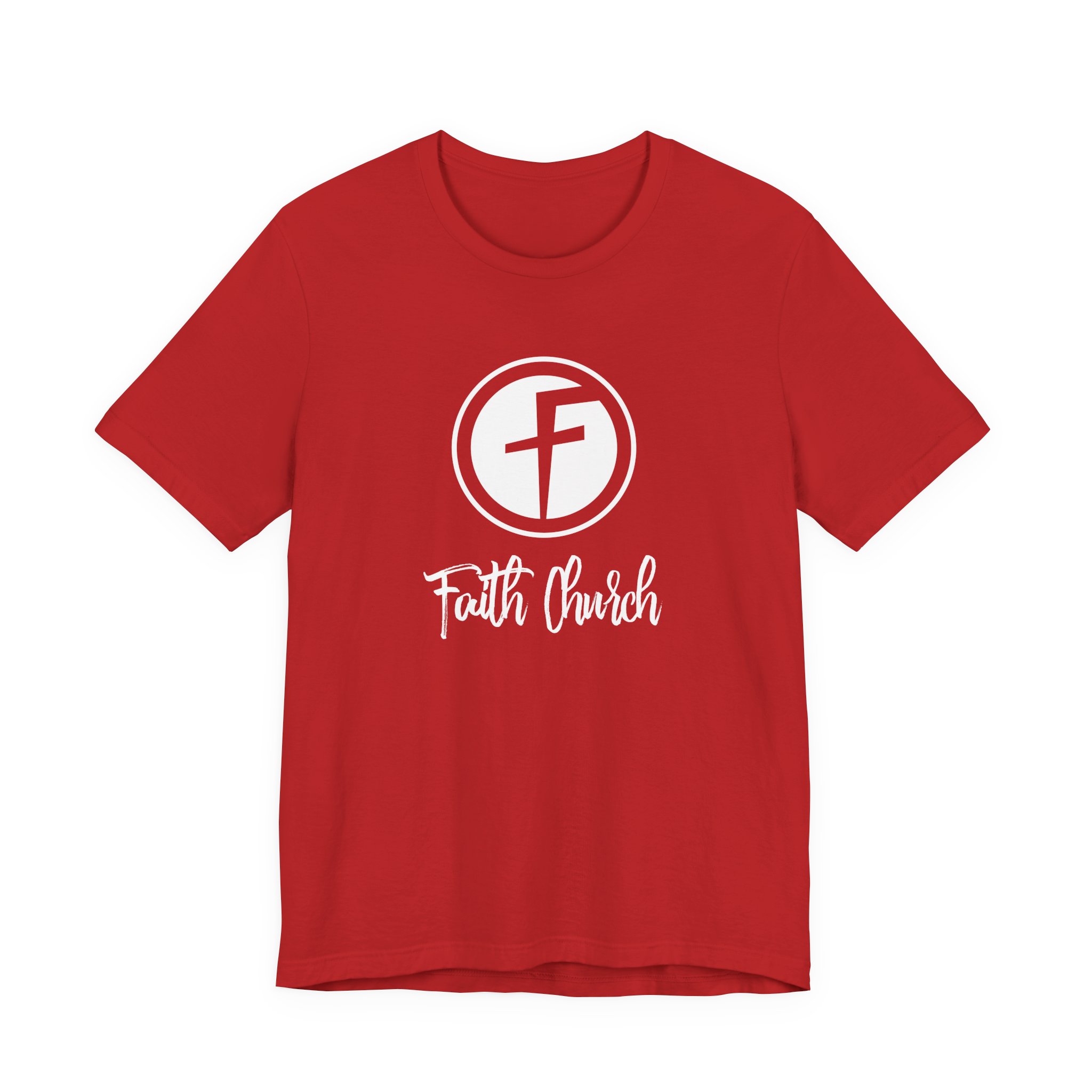 Classic Faith Logo with cursive font - Image 56