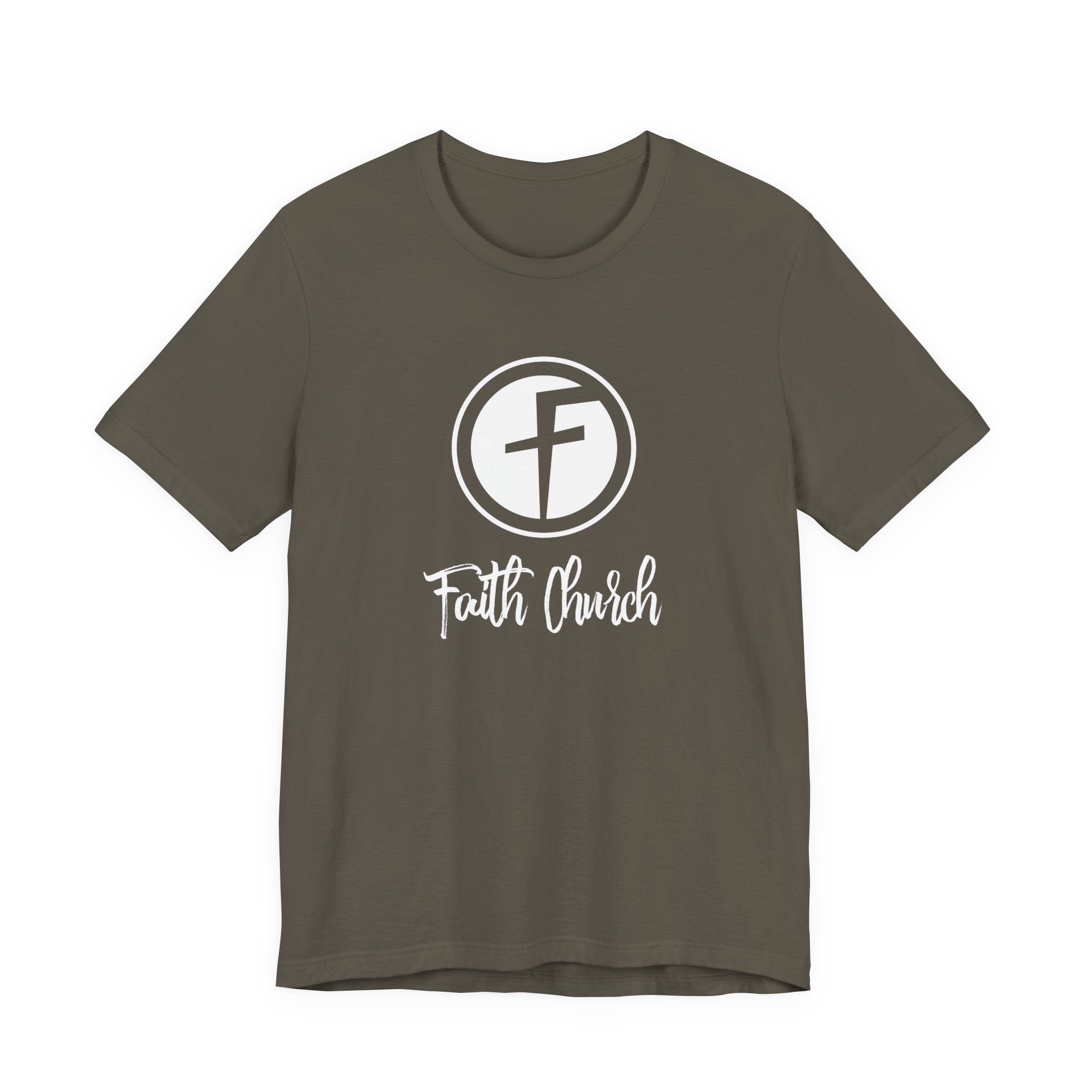 Classic Faith Logo with cursive font - Image 16