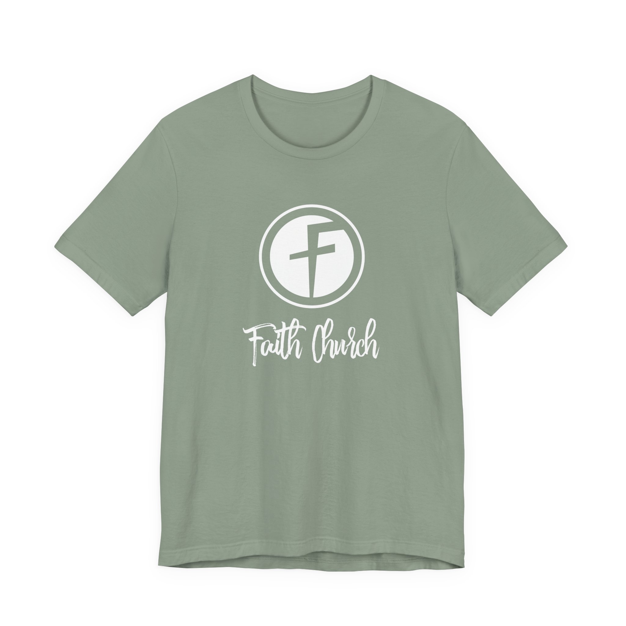 Classic Faith Logo with cursive font - Image 21