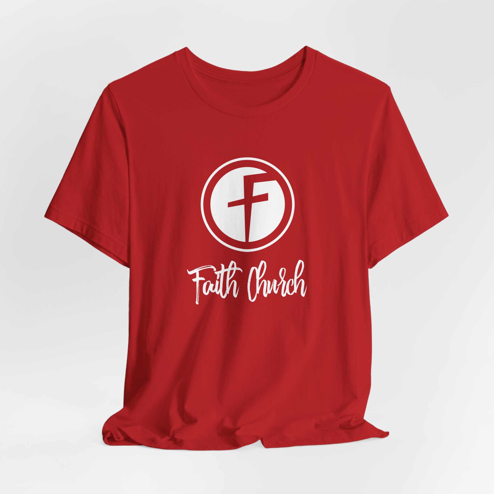 Classic Faith Logo with cursive font - Image 58