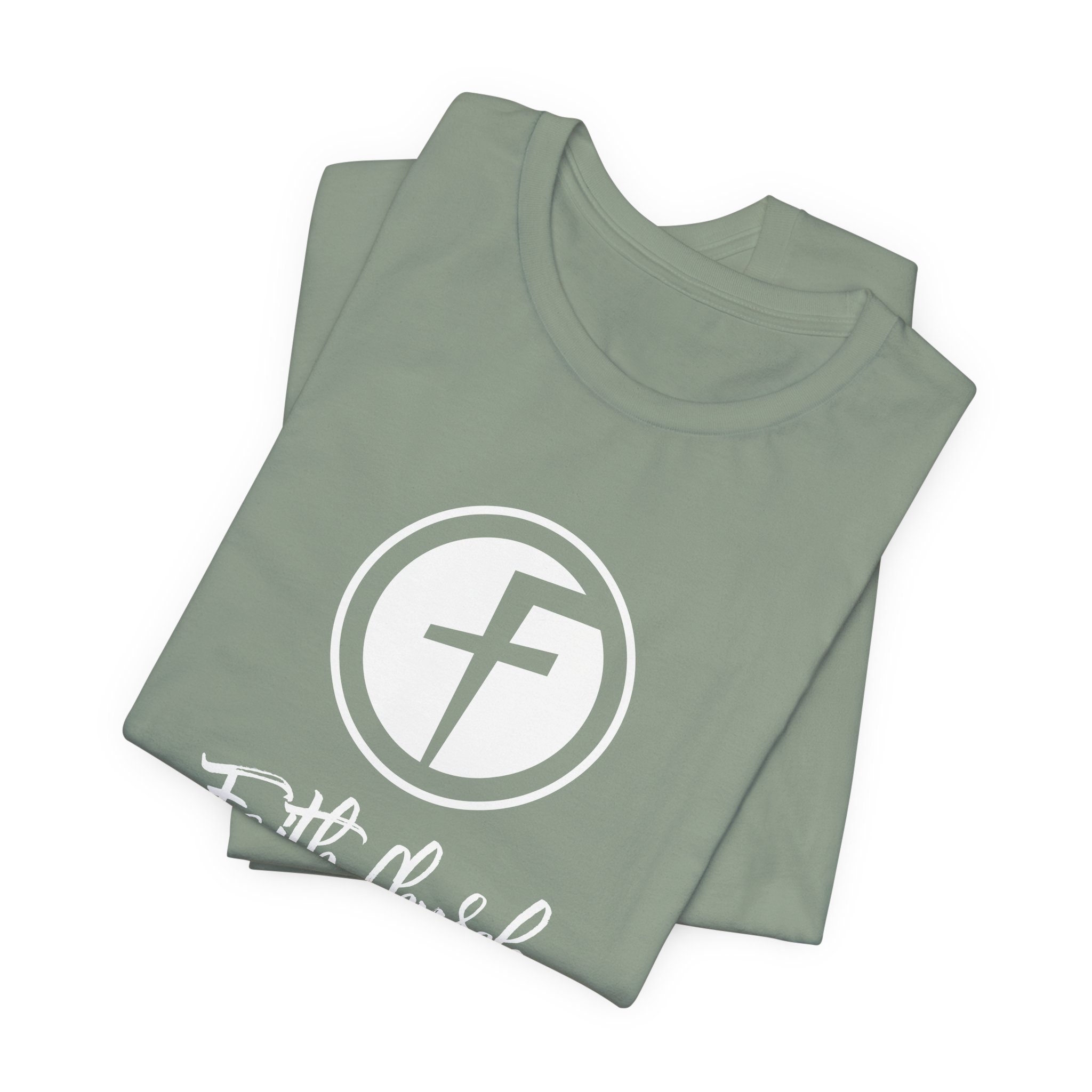 Classic Faith Logo with cursive font - Image 22