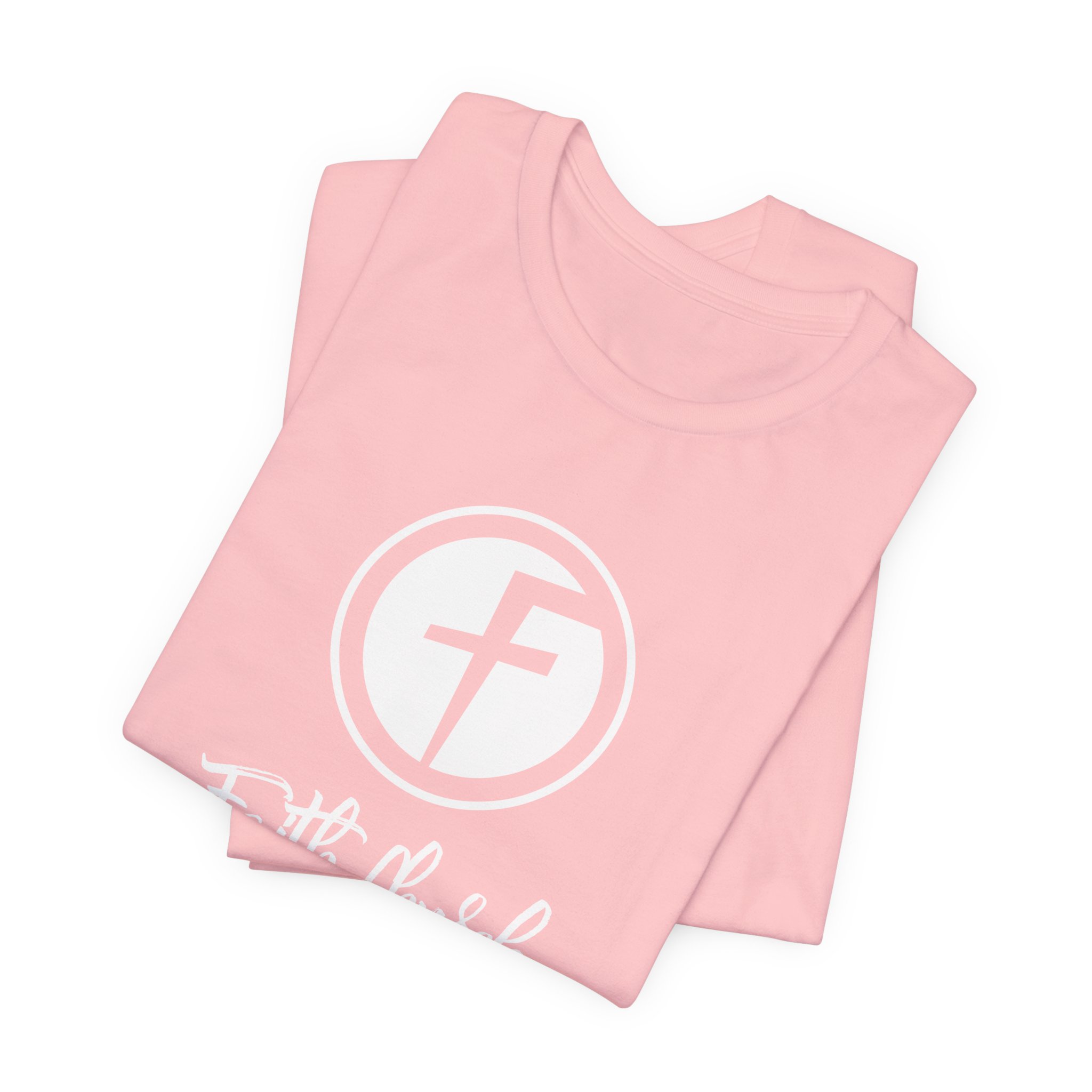 Classic Faith Logo with cursive font - Image 47