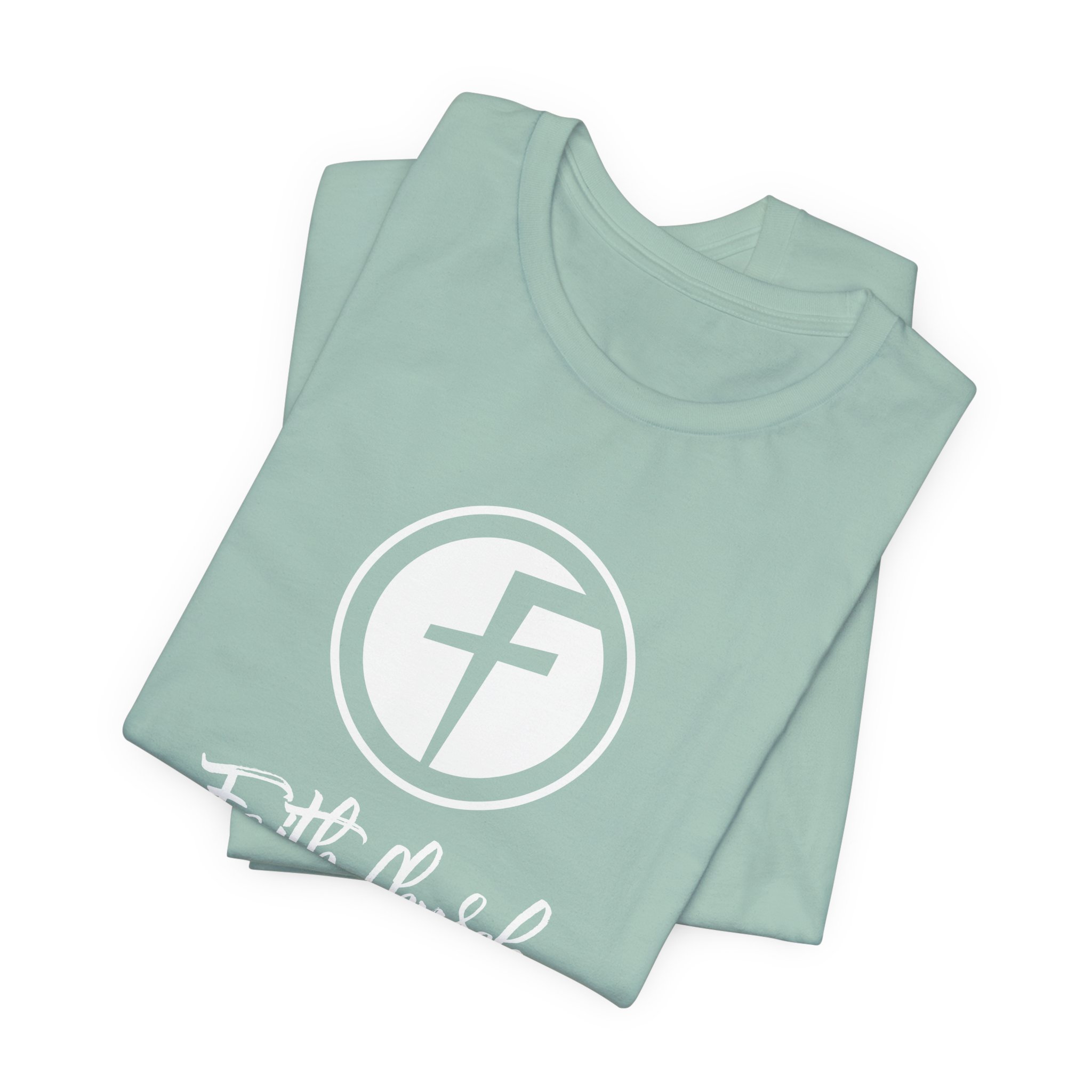 Classic Faith Logo with cursive font - Image 27