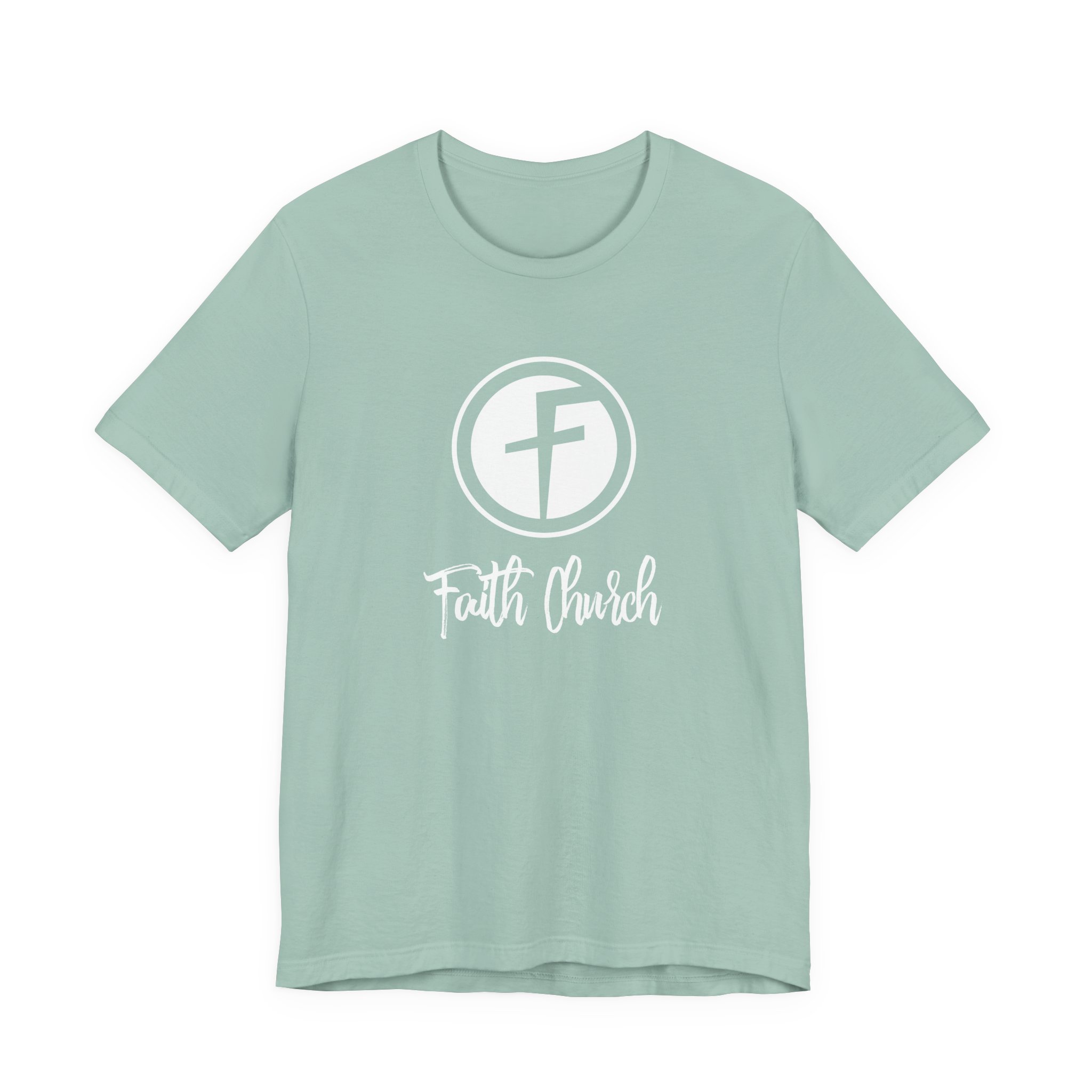 Classic Faith Logo with cursive font - Image 26