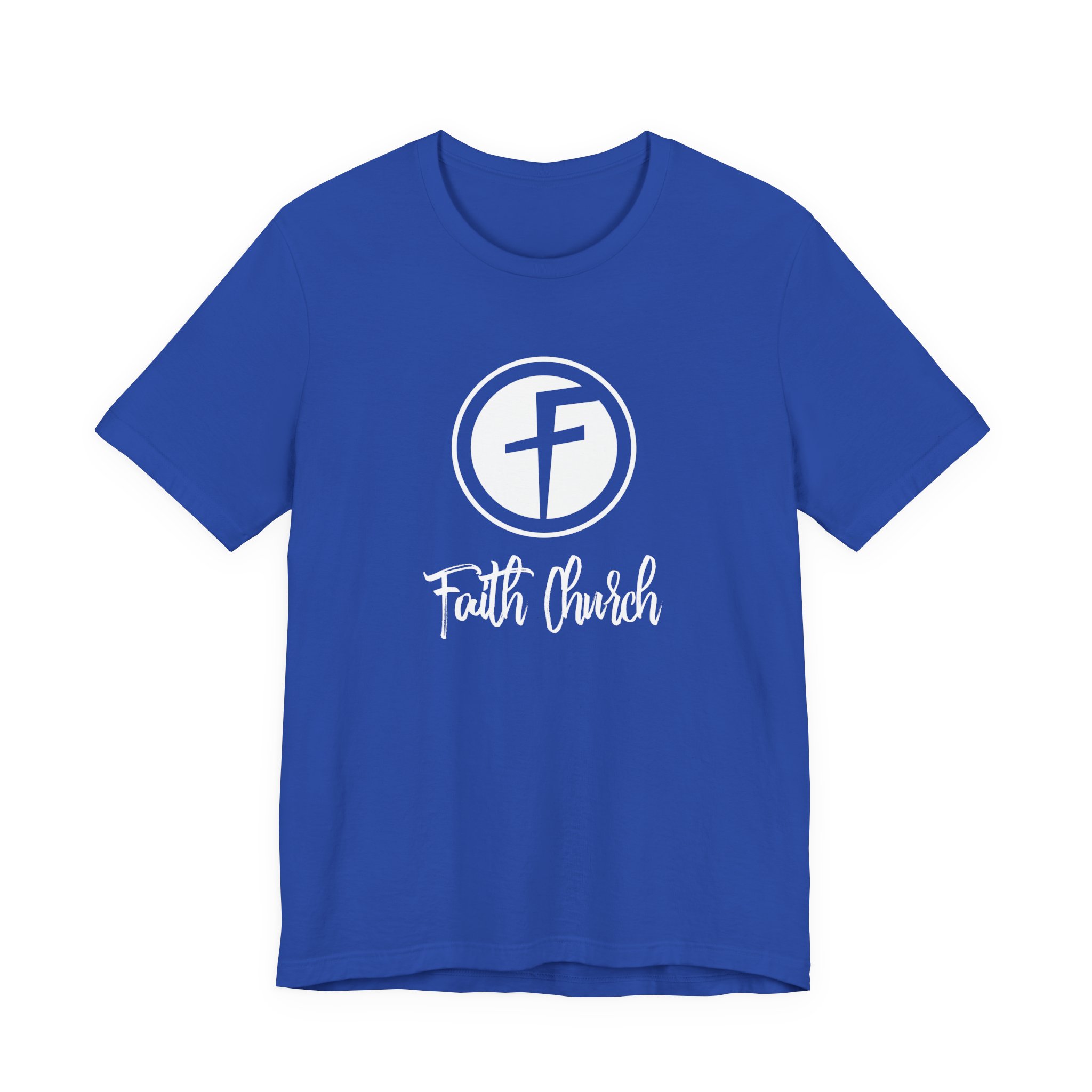 Classic Faith Logo with cursive font - Image 31
