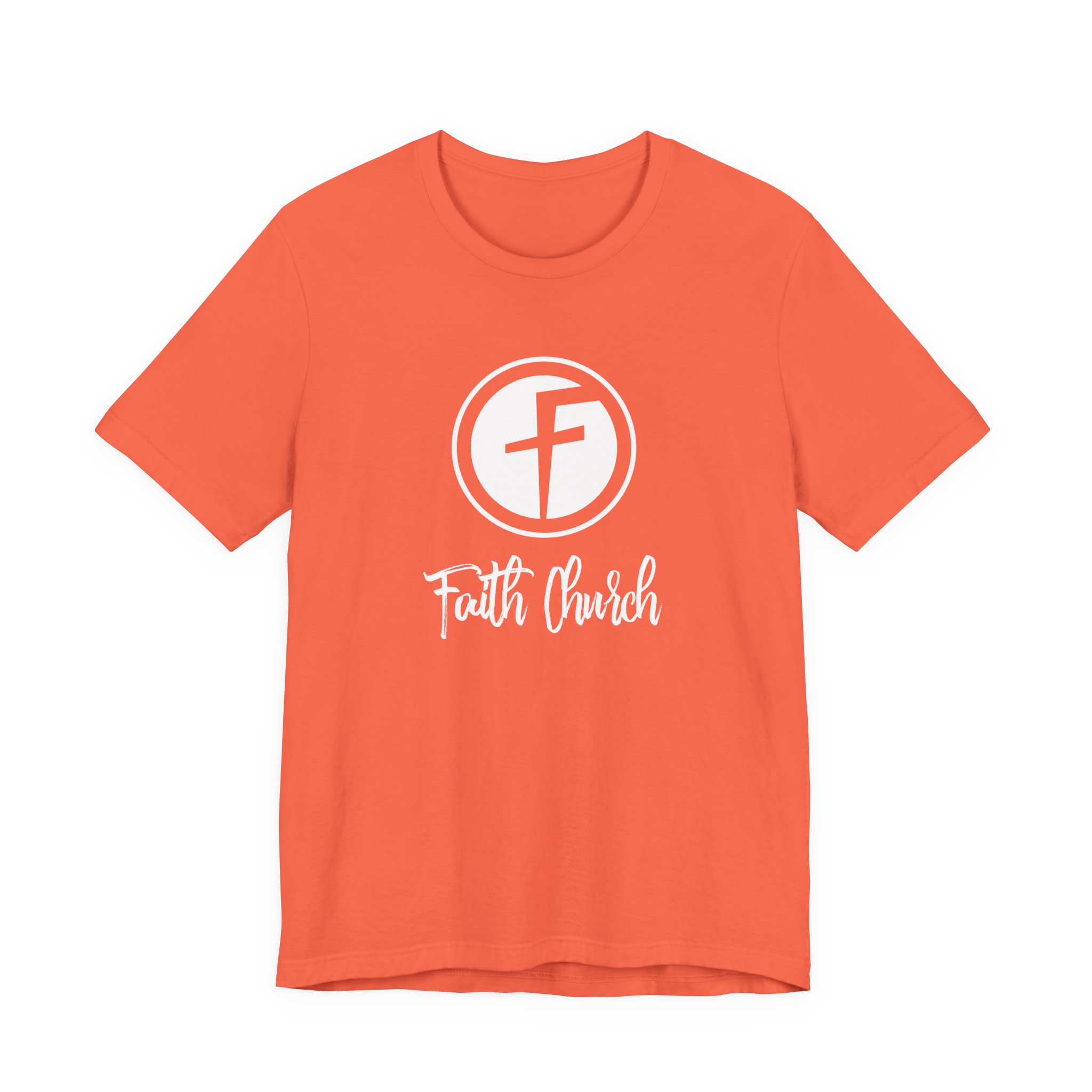 Classic Faith Logo with cursive font - Image 6