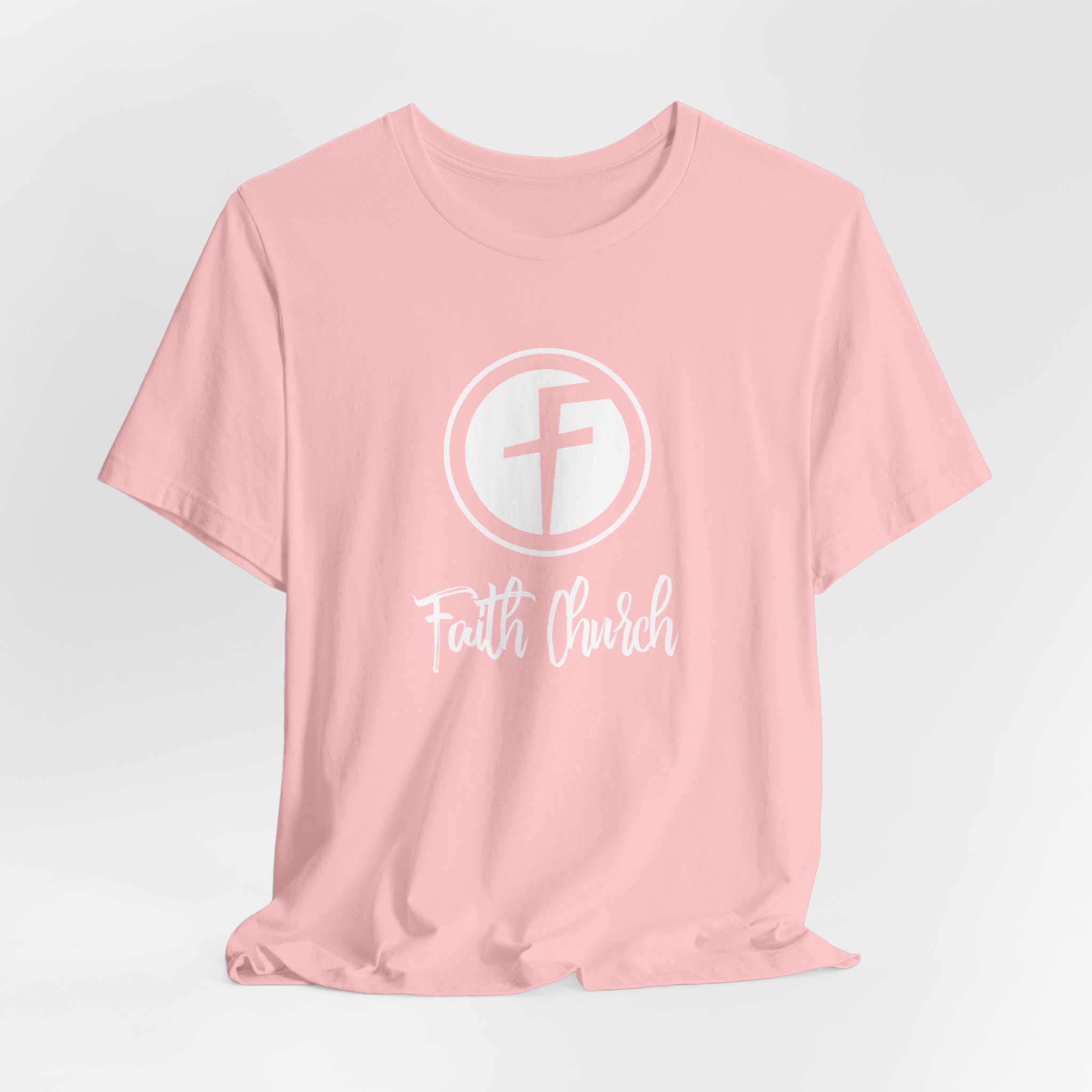 Classic Faith Logo with cursive font - Image 48