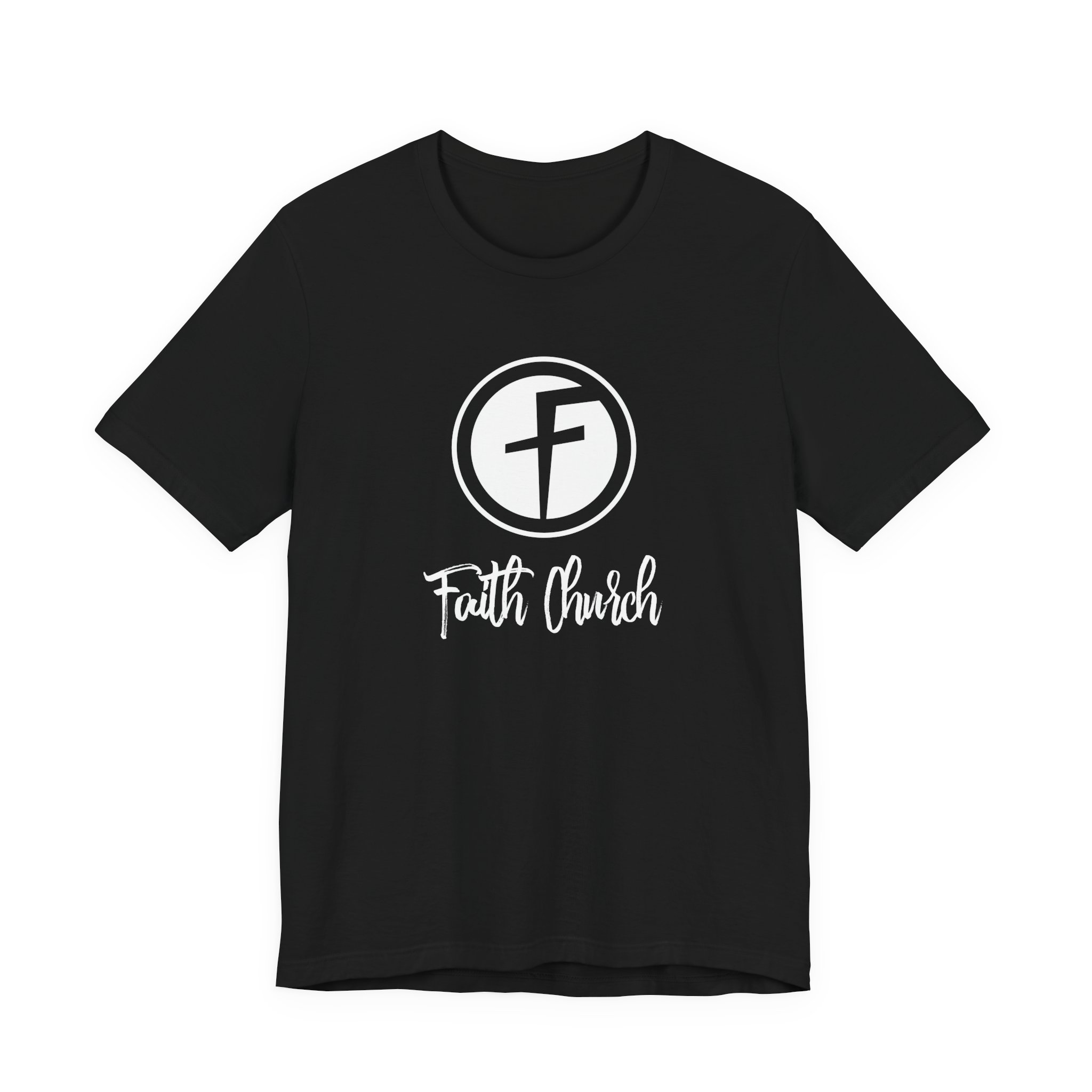 Classic Faith Logo with cursive font - Image 11