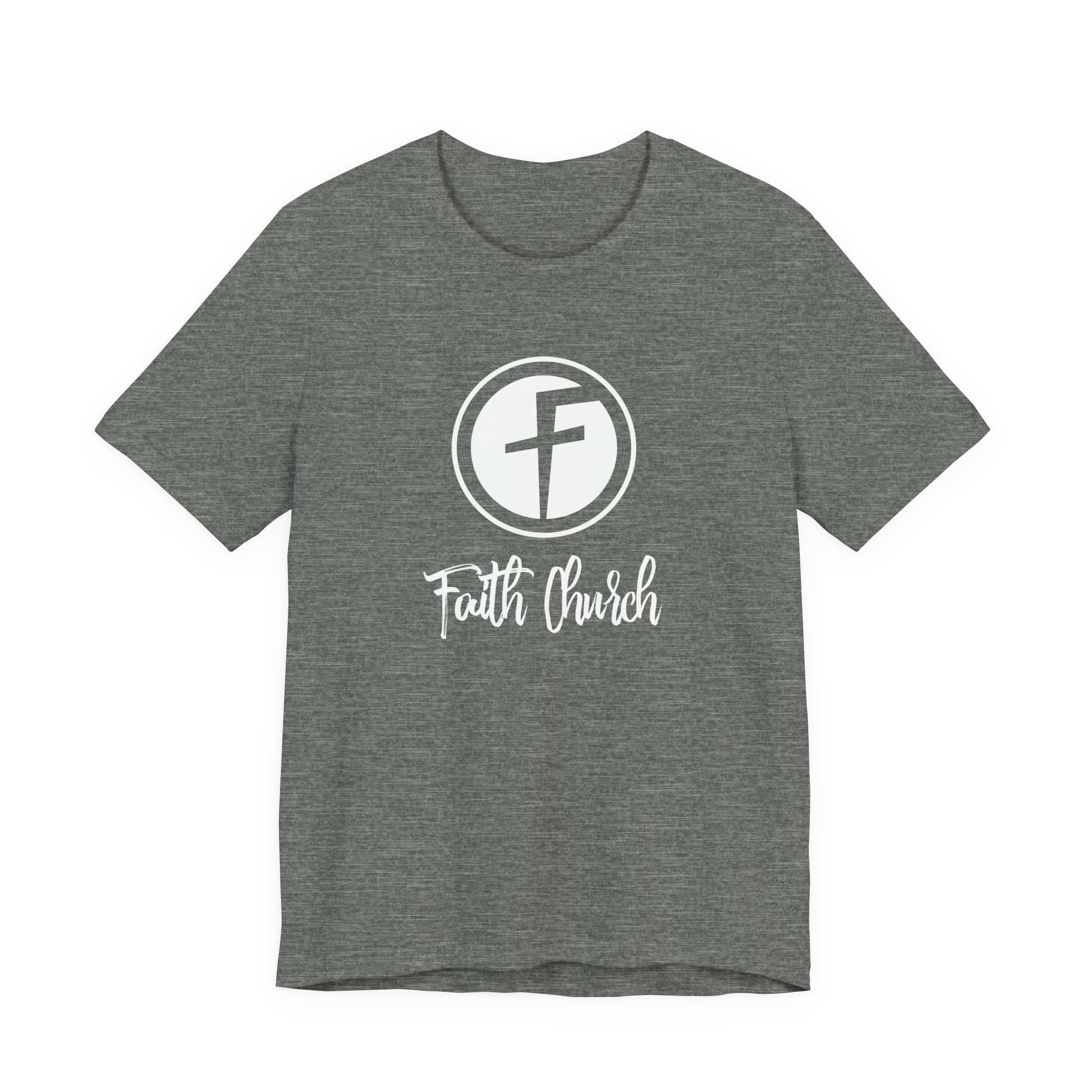 Classic Faith Logo with cursive font - Image 61