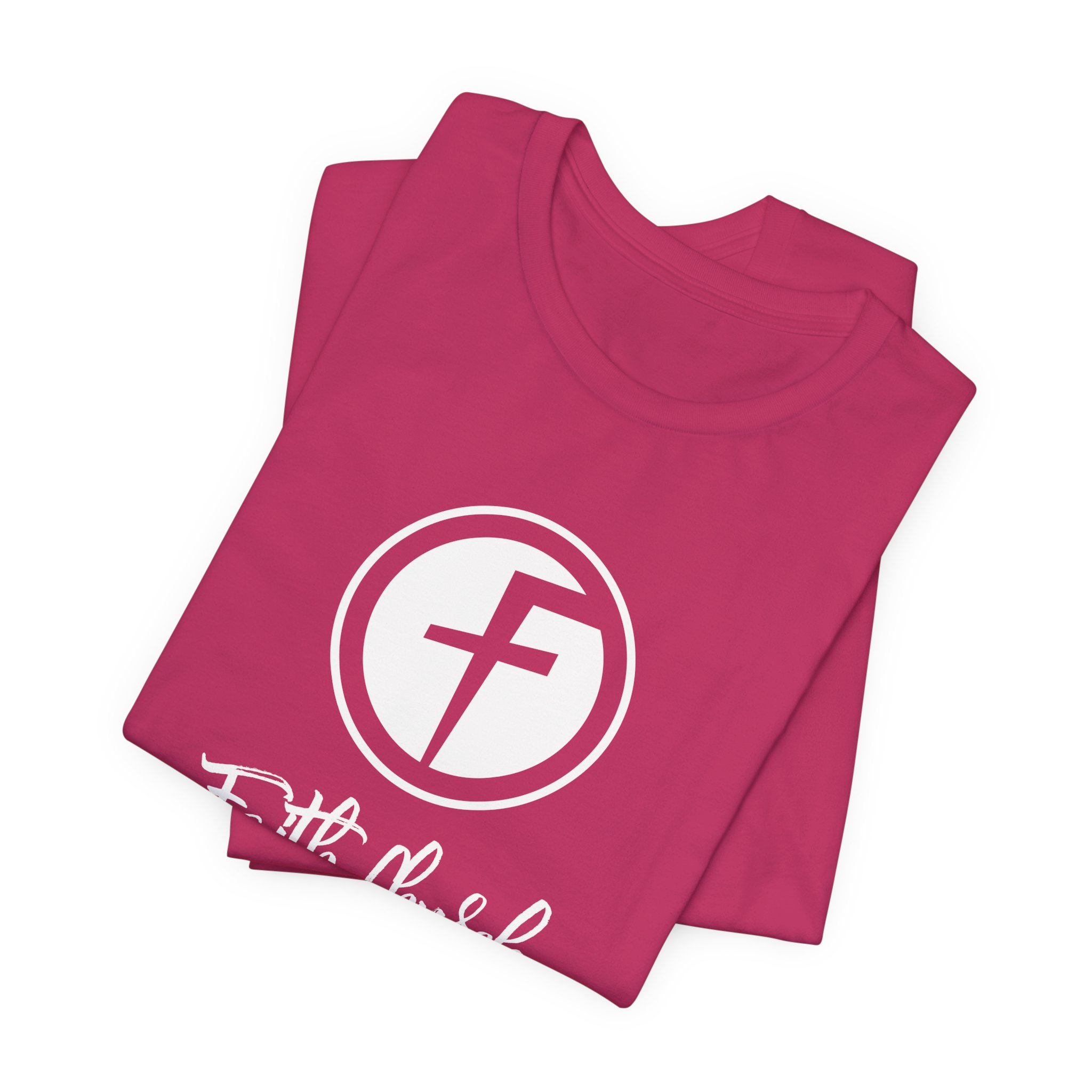 Classic Faith Logo with cursive font - Image 42