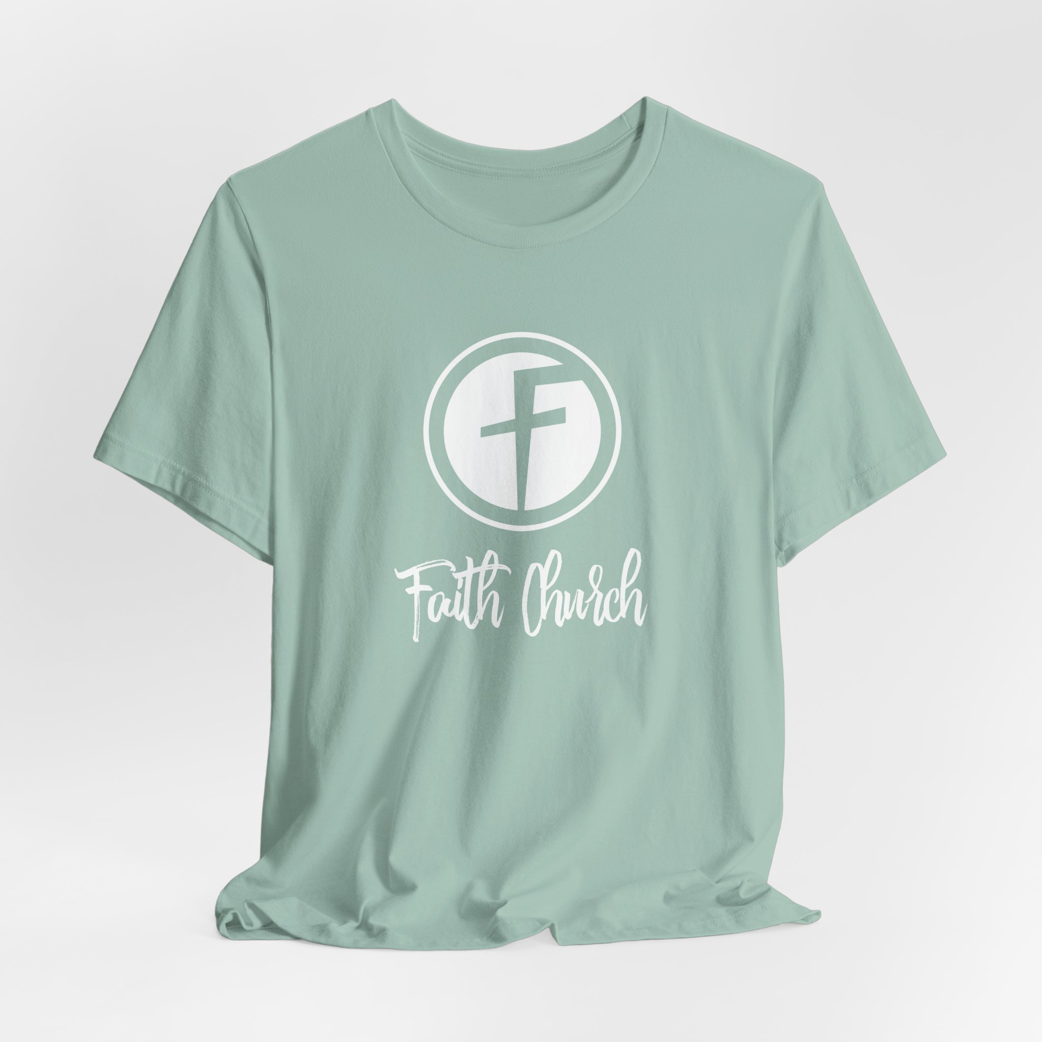 Classic Faith Logo with cursive font - Image 28